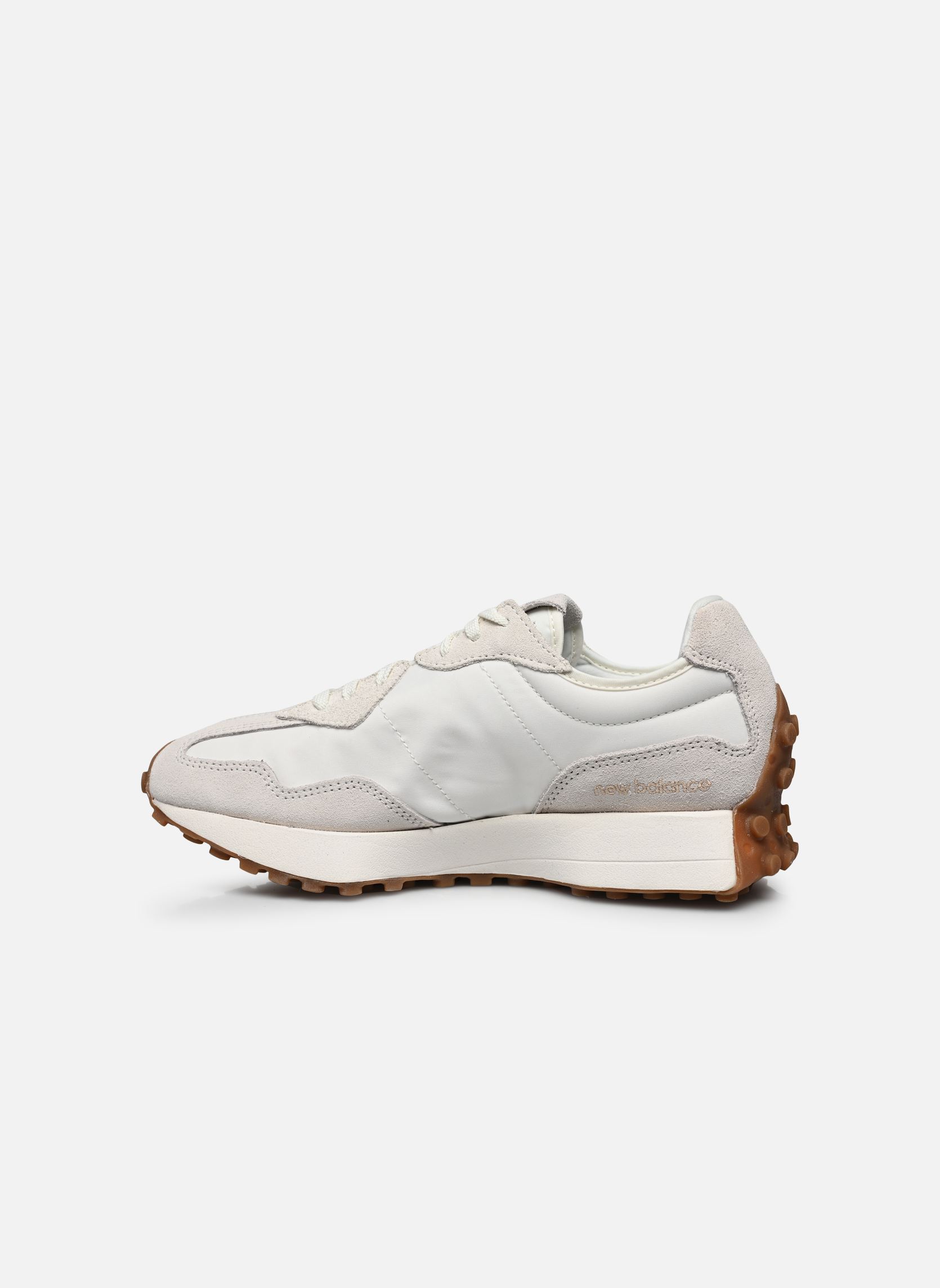 Niedrige Sneaker WS327 damen weiß New Balance Niedrige Sneaker WS327 damen weiß SEA SALT-108