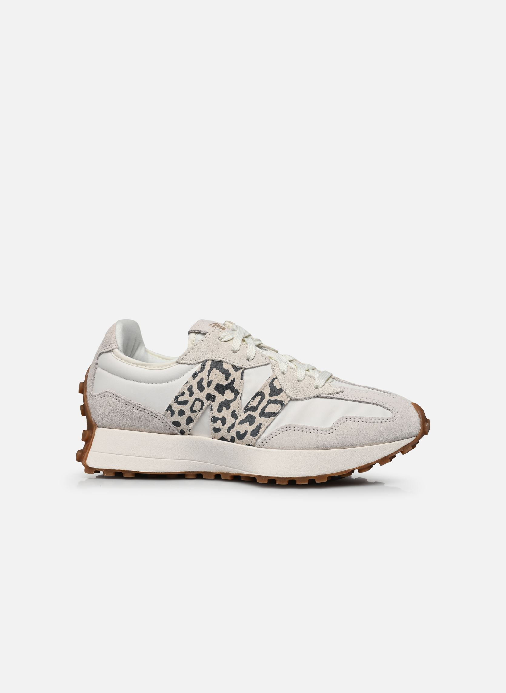 Niedrige Sneaker WS327 damen weiß New Balance Niedrige Sneaker WS327 damen weiß SEA SALT-108