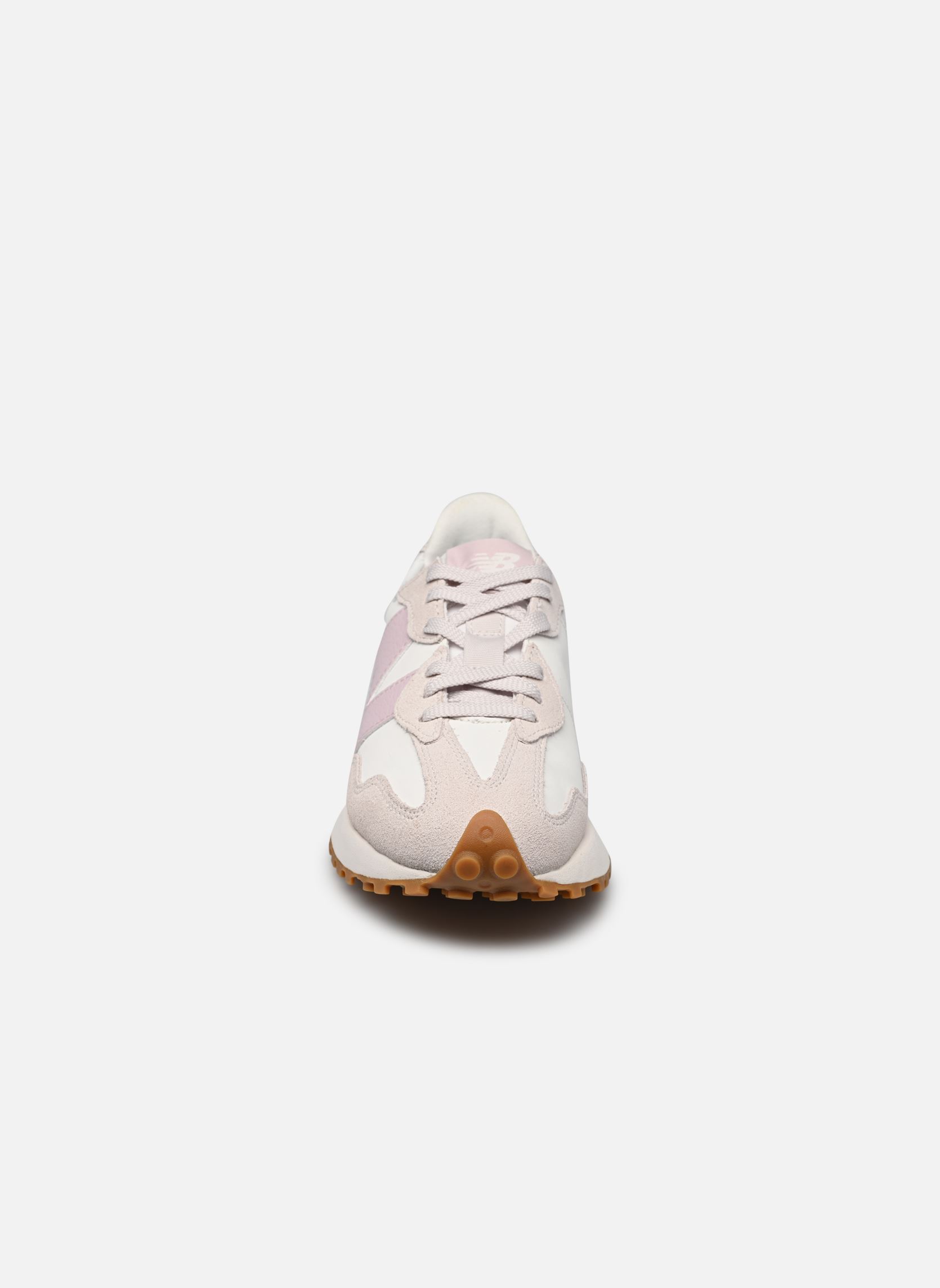 Lage sneakers WS327 dames wit New Balance Lage sneakers WS327 dames wit MOONBEAM1