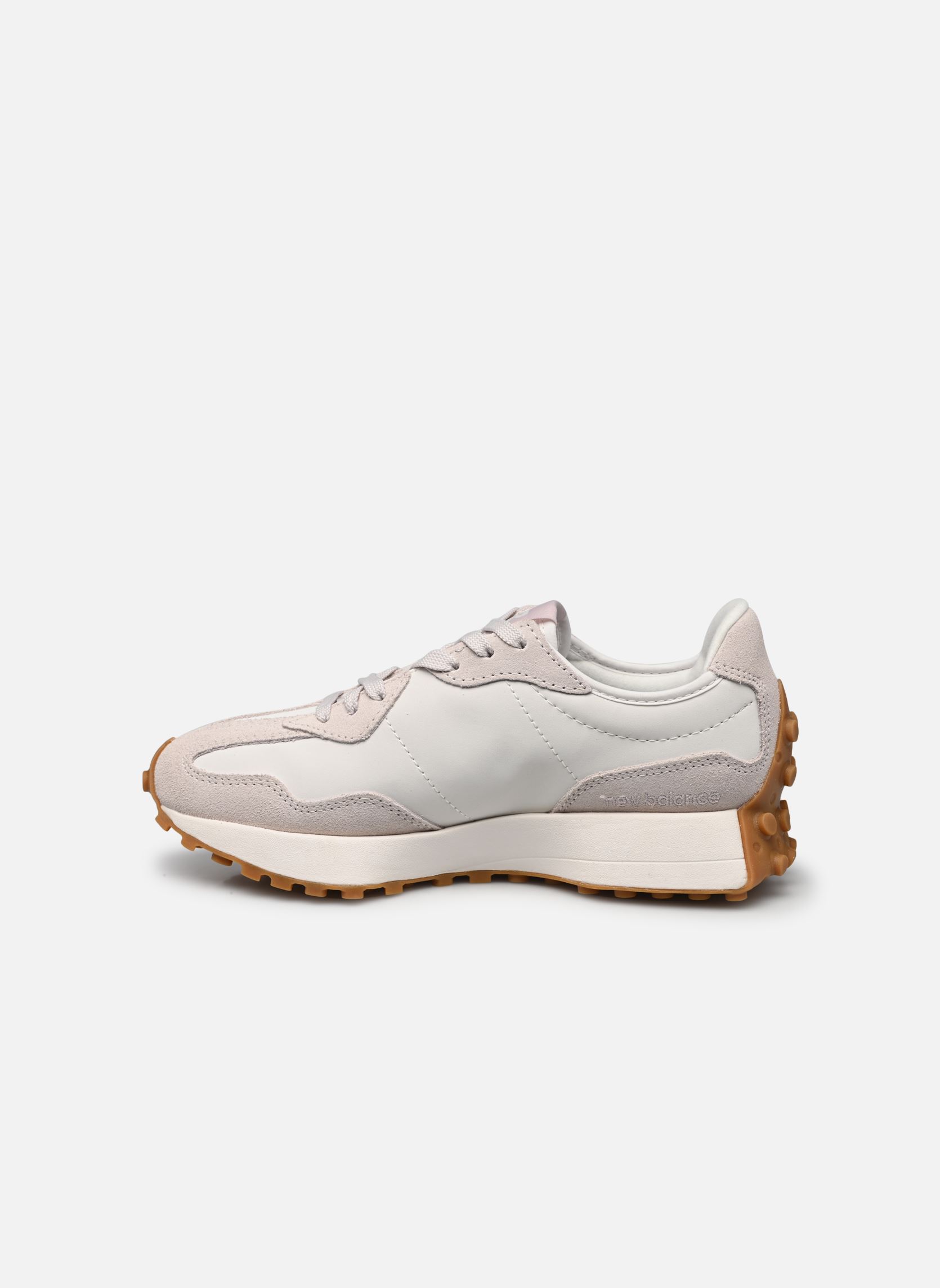 Lage sneakers WS327 dames wit New Balance Lage sneakers WS327 dames wit MOONBEAM1