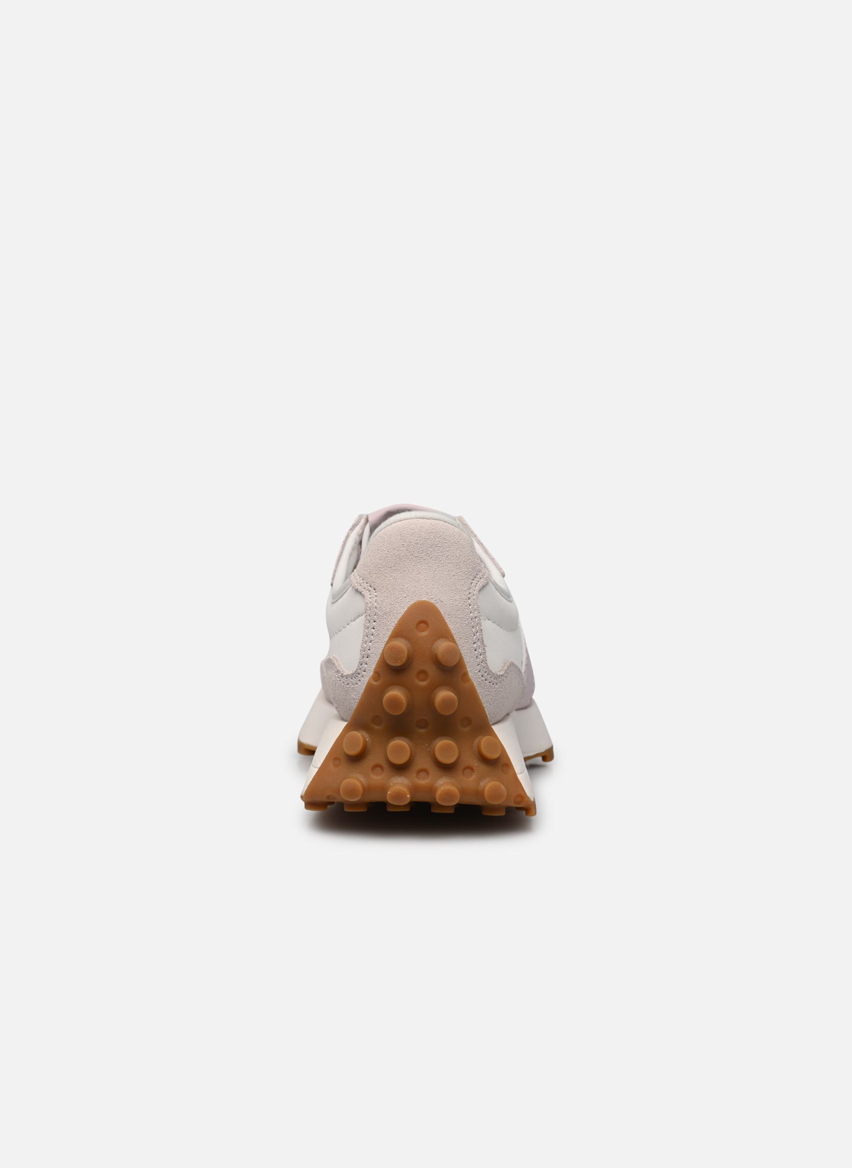 Lage sneakers WS327 dames wit New Balance Lage sneakers WS327 dames wit MOONBEAM1