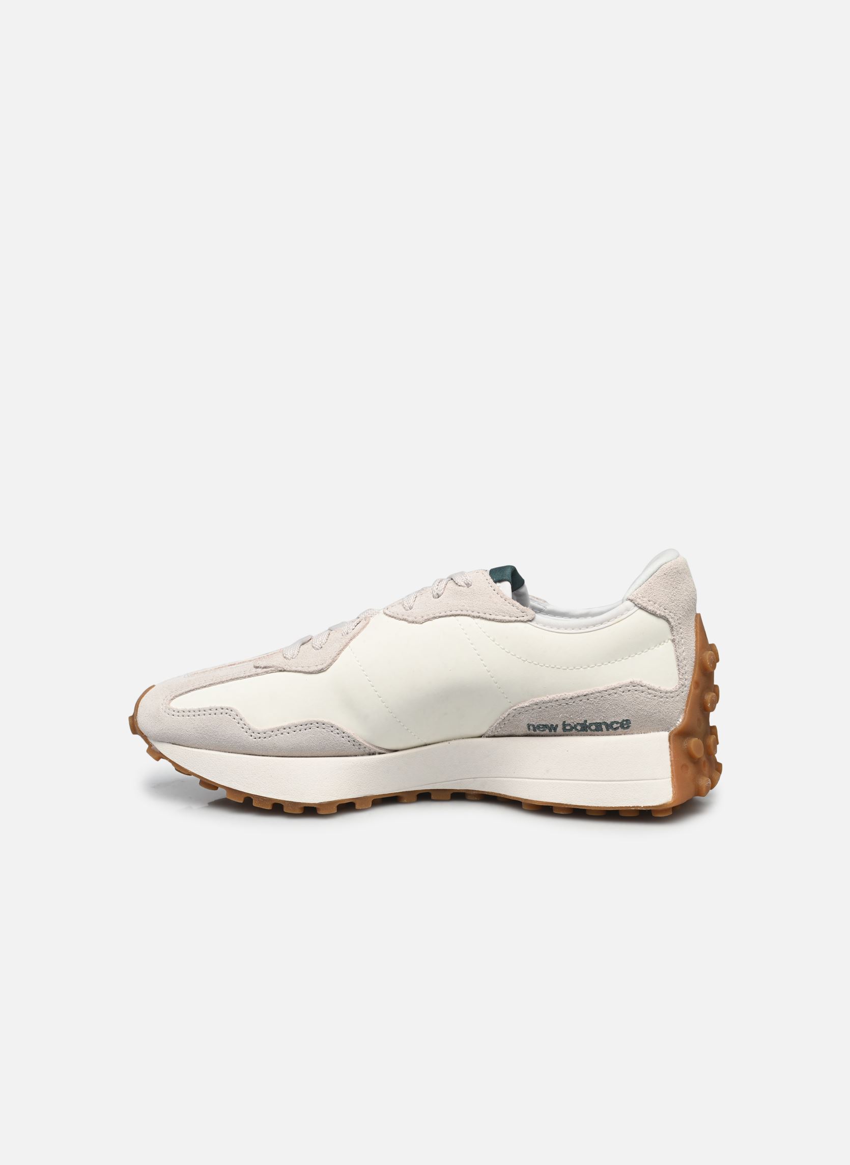 Lage sneakers WS327 dames wit New Balance Lage sneakers WS327 dames wit MOONBEAM2