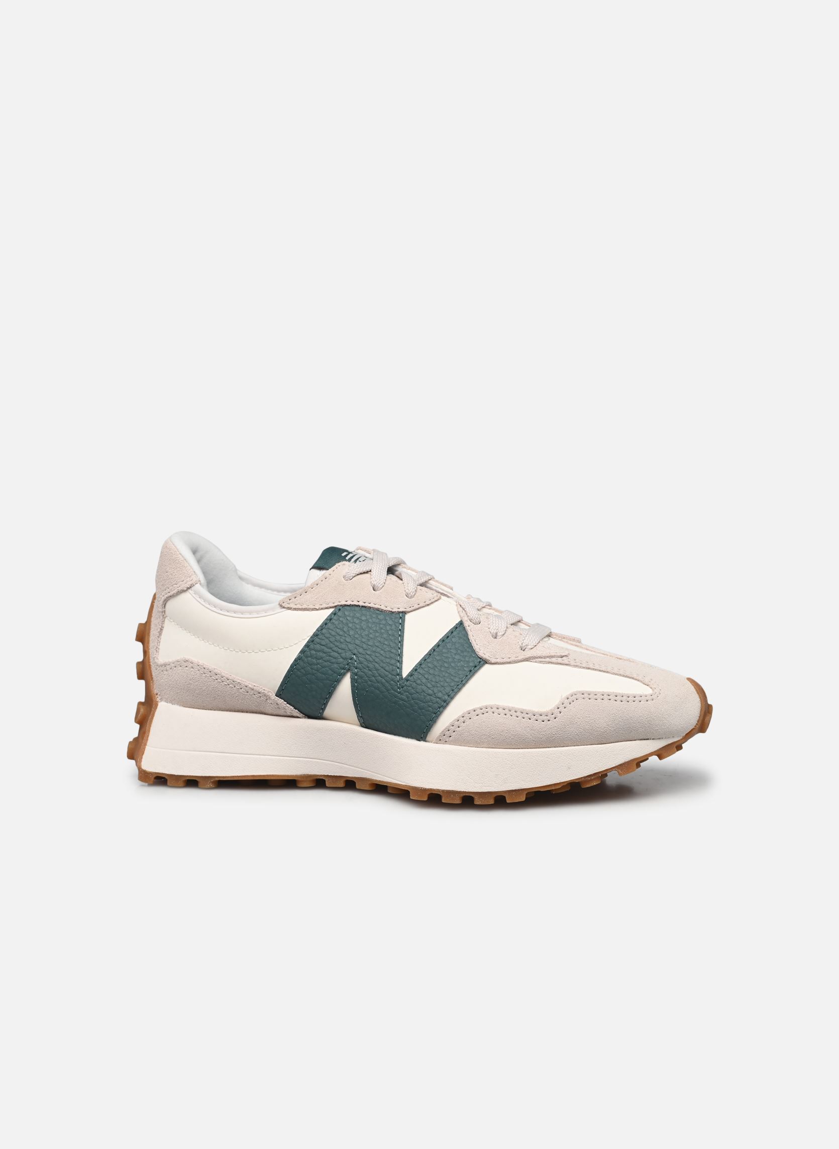 Lage sneakers WS327 dames wit New Balance Lage sneakers WS327 dames wit MOONBEAM2