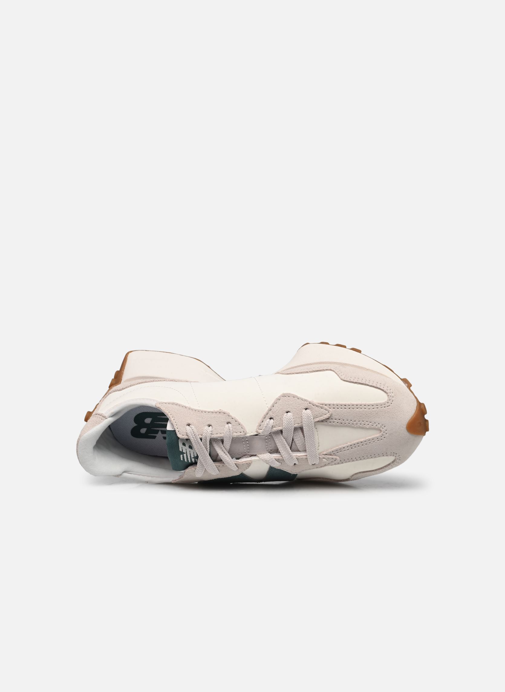 Lage sneakers WS327 dames wit New Balance Lage sneakers WS327 dames wit MOONBEAM2