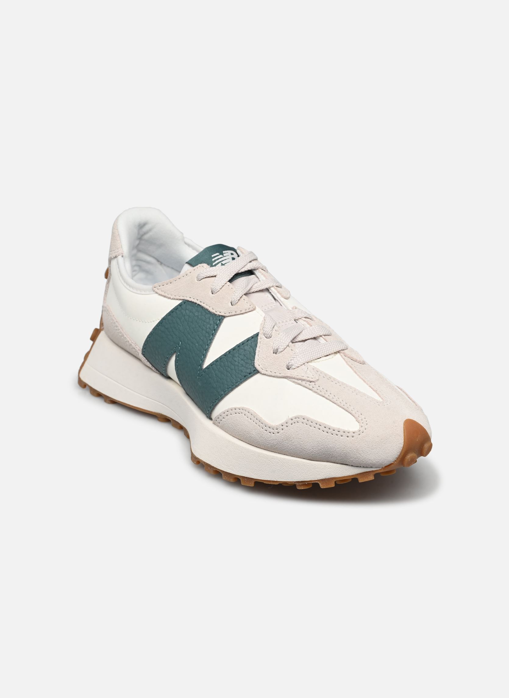 Lage sneakers WS327 dames wit New Balance Lage sneakers WS327 dames wit MOONBEAM2