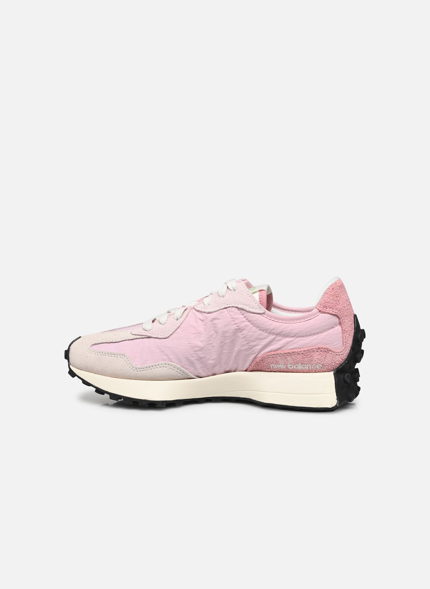 Baskets basses WS327 femme rose New Balance Baskets basses WS327 femme rose HAZY ROSE (621)