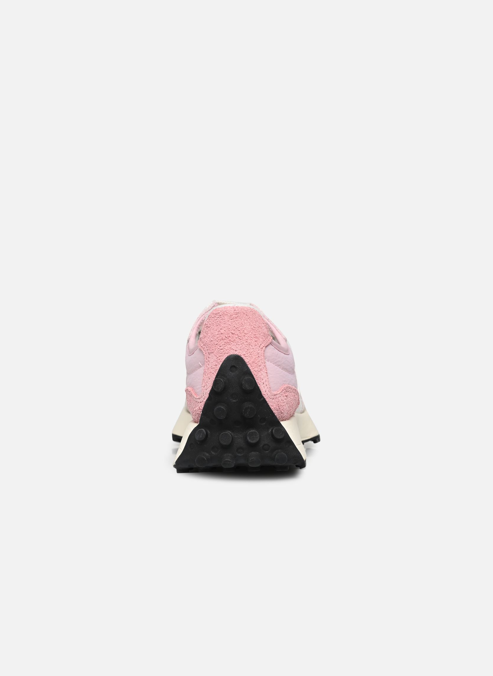 Baskets basses WS327 femme rose New Balance Baskets basses WS327 femme rose HAZY ROSE (621)