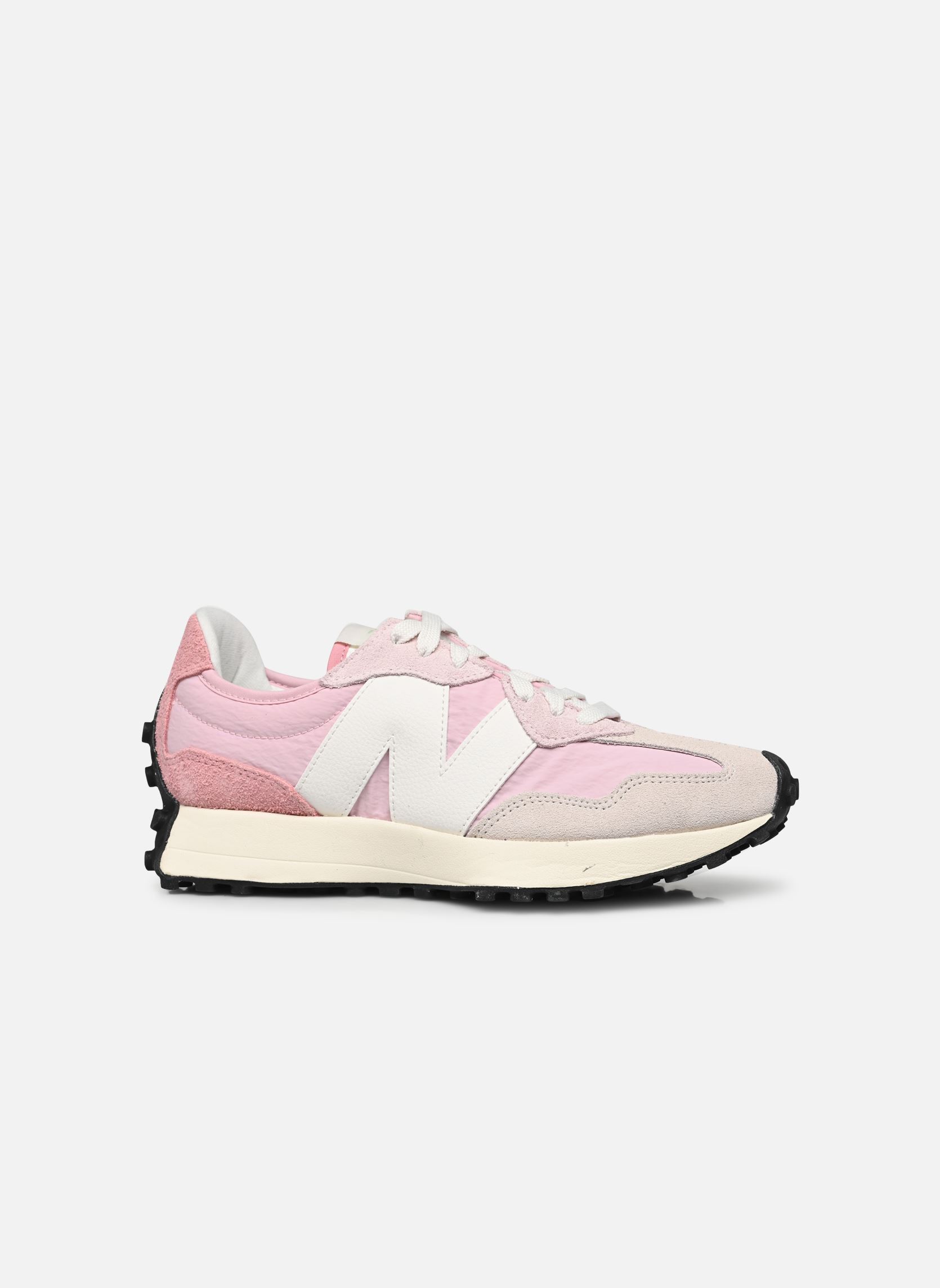 Baskets basses WS327 femme rose New Balance Baskets basses WS327 femme rose HAZY ROSE (621)