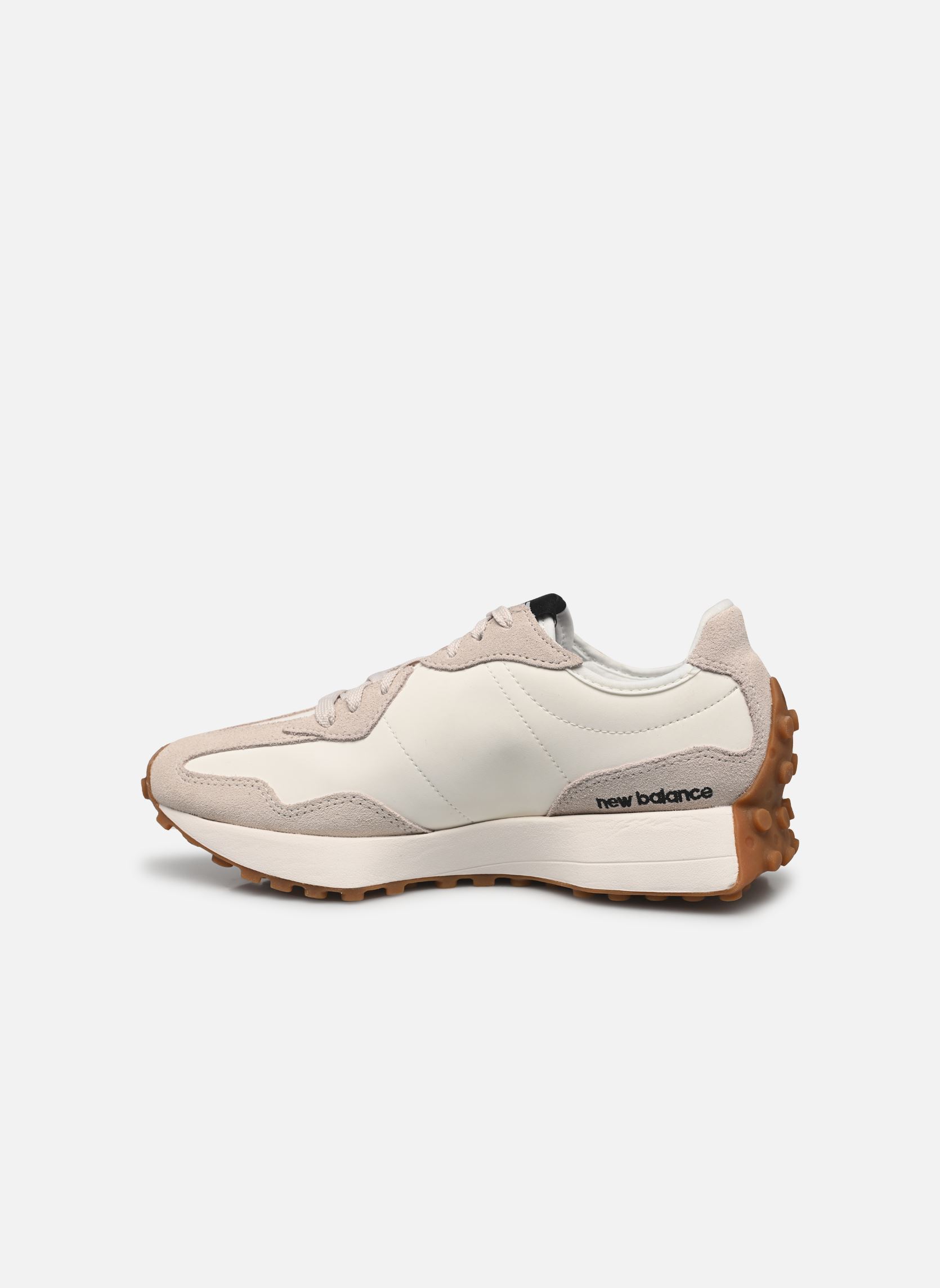 Niedrige Sneaker WS327 damen beige New Balance Niedrige Sneaker WS327 damen beige MOONBEAM3