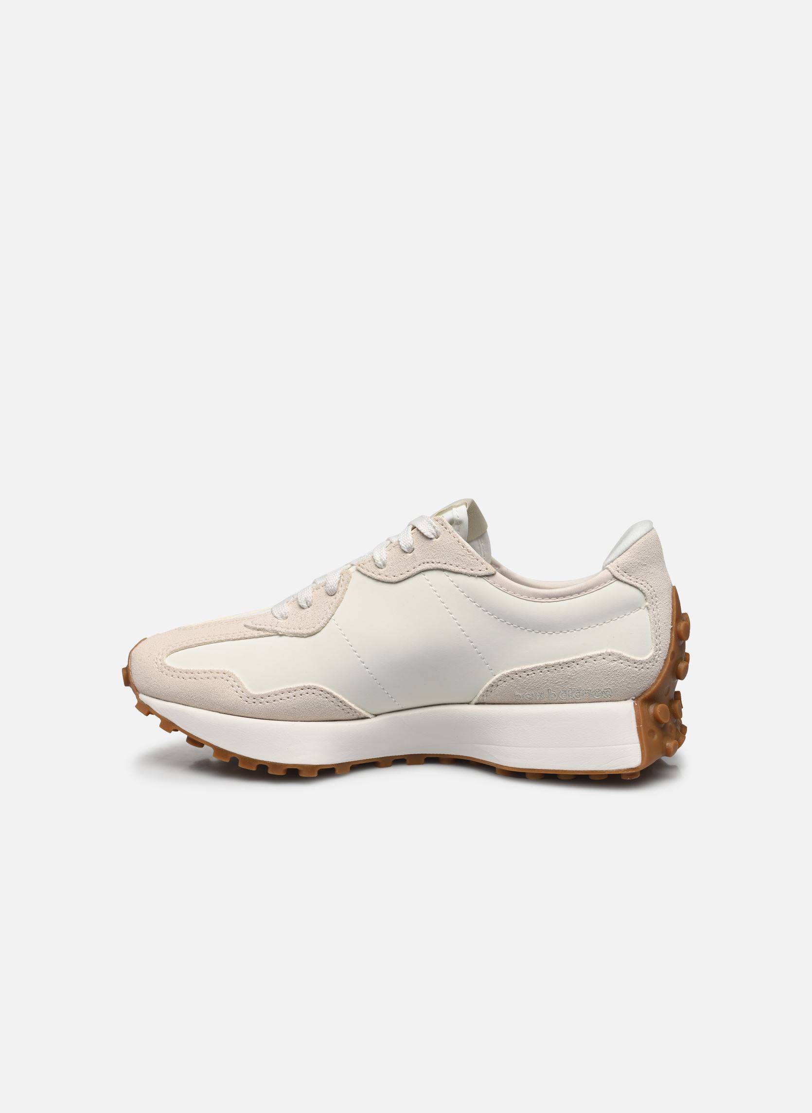 Baskets basses WS327 femme beige New Balance Baskets basses WS327 femme beige LINEN