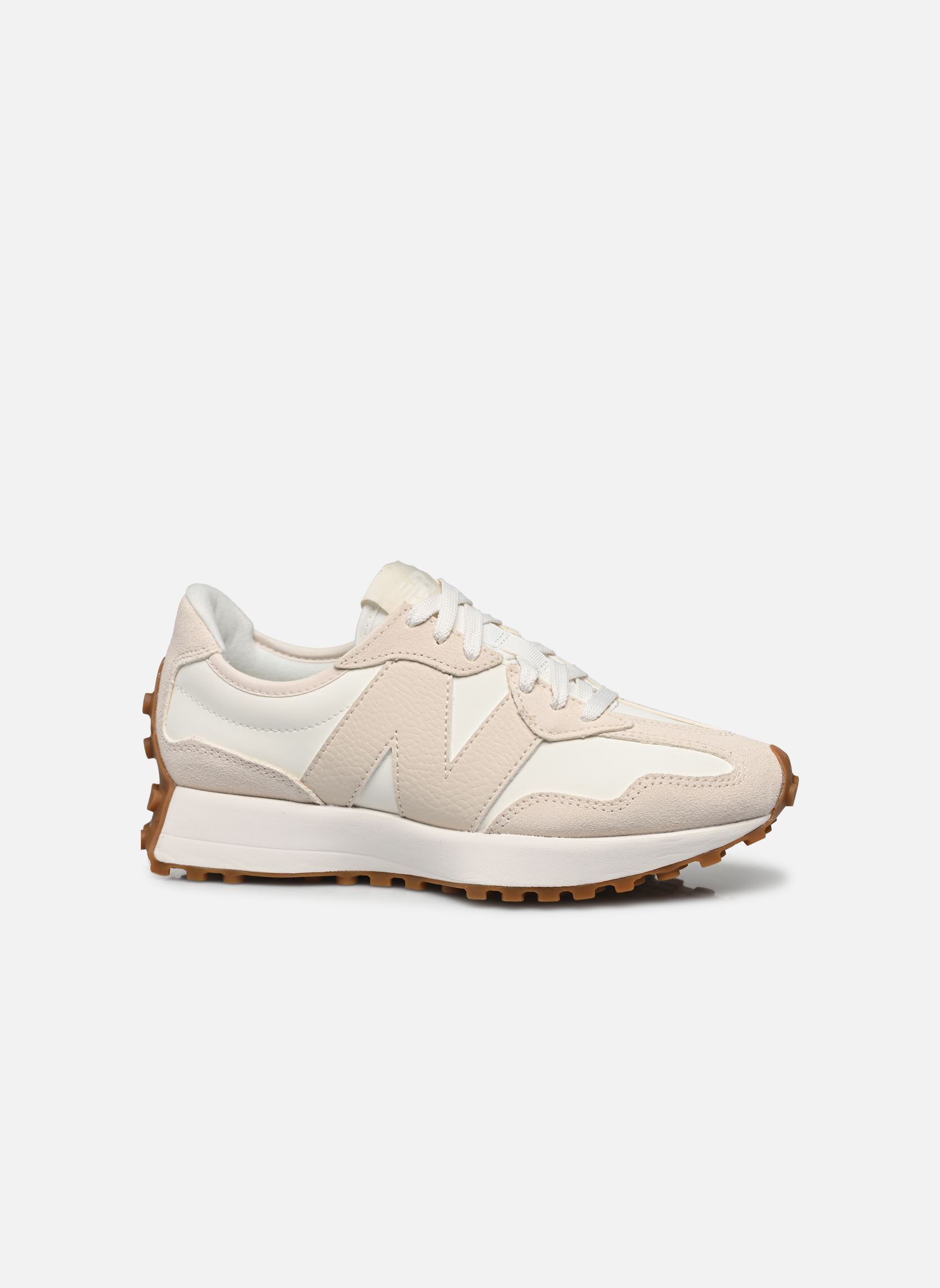 Baskets basses WS327 femme beige New Balance Baskets basses WS327 femme beige LINEN