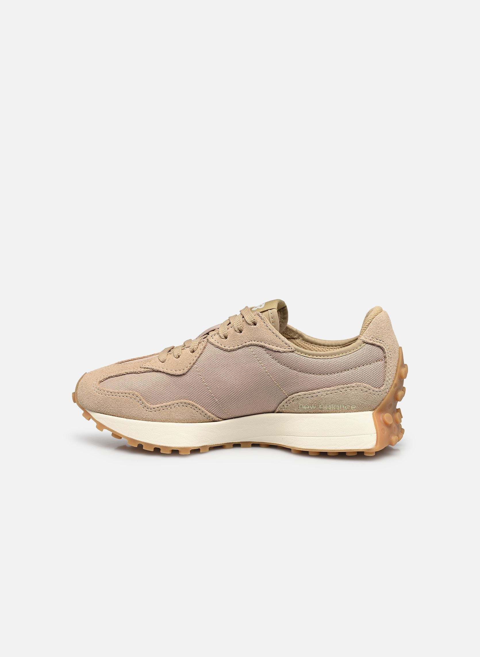 Niedrige Sneaker WS327 damen beige New Balance Niedrige Sneaker WS327 damen beige INCENSE 1