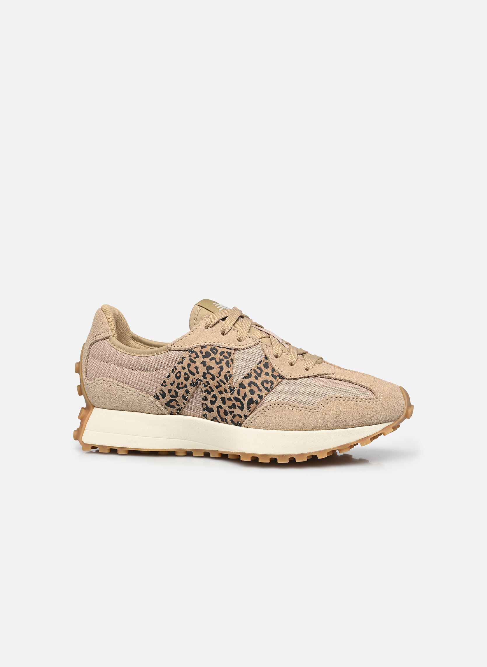 Niedrige Sneaker WS327 damen beige New Balance Niedrige Sneaker WS327 damen beige INCENSE 1