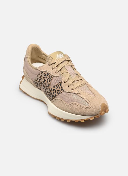 New Balance Niedrige Sneaker WS327 damen beige
