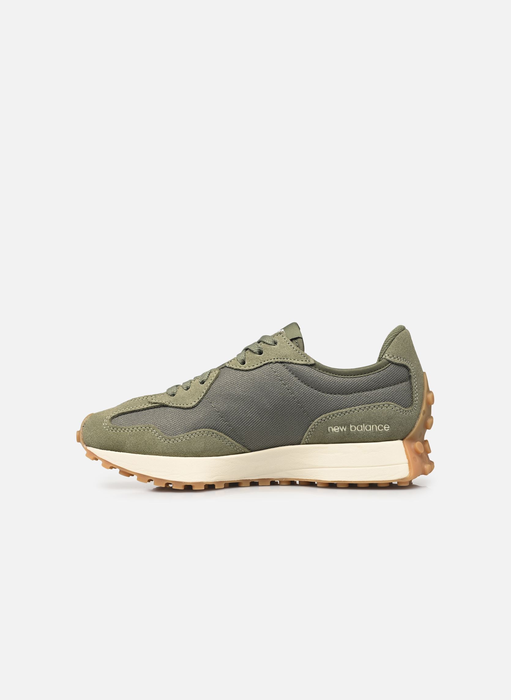 Lage sneakers WS327 dames groen New Balance Lage sneakers WS327 dames groen DARK OLIVINE 1