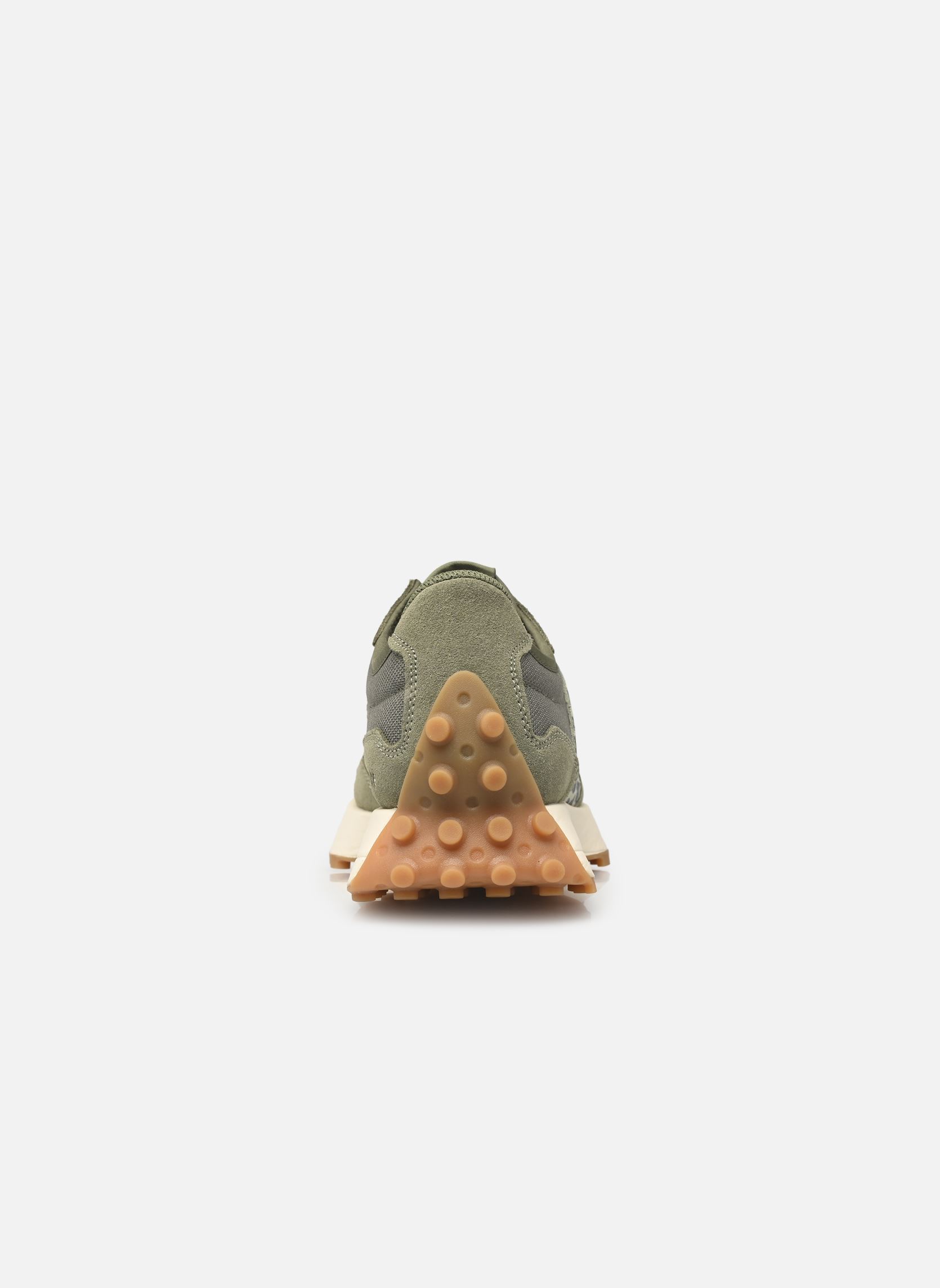 Lage sneakers WS327 dames groen New Balance Lage sneakers WS327 dames groen DARK OLIVINE 1