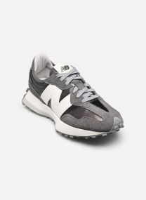 Niedrige Sneaker WS327 damen schwarz