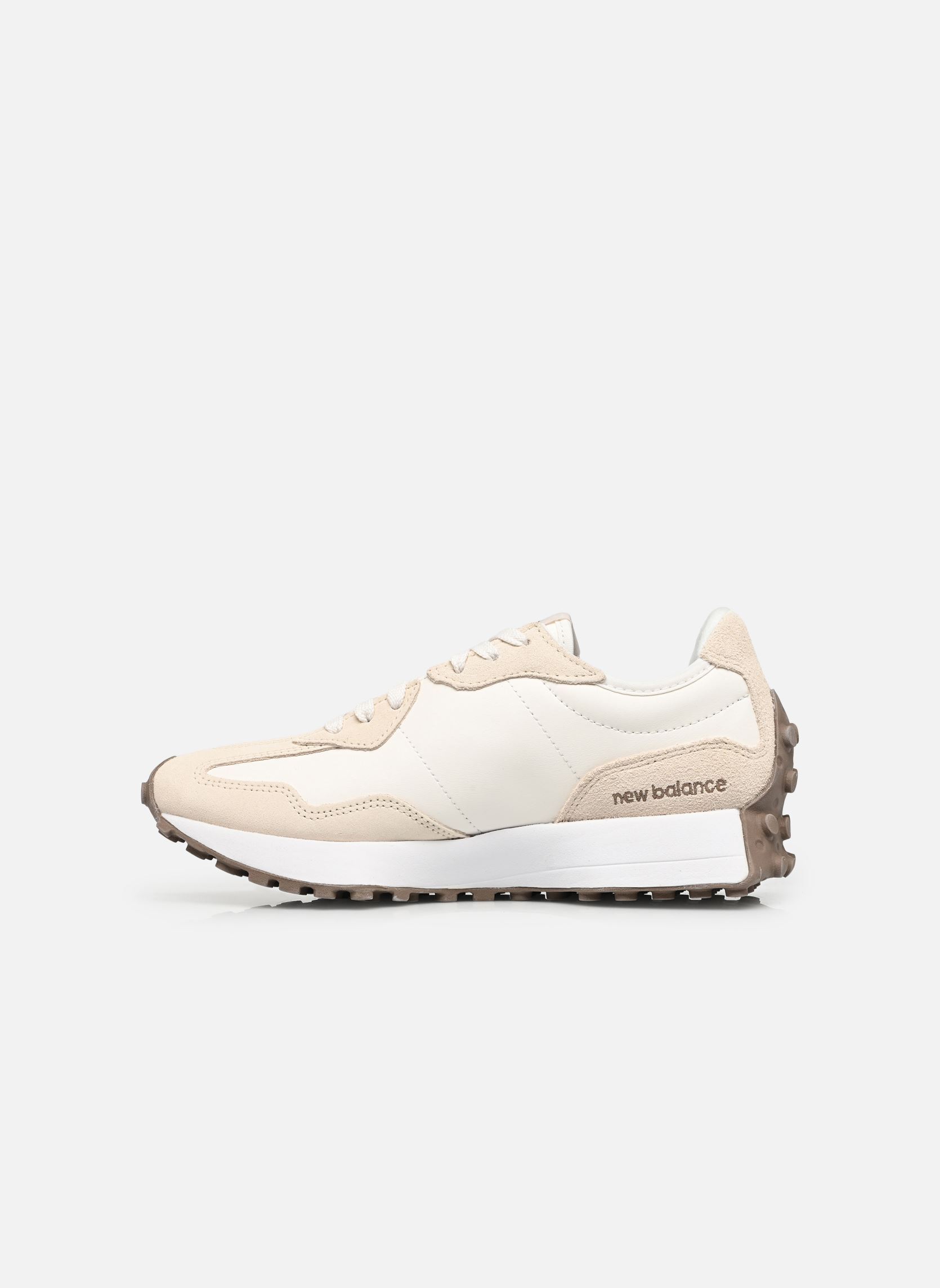 Baskets basses WS327 femme blanc New Balance Baskets basses WS327 femme blanc LINEN 2