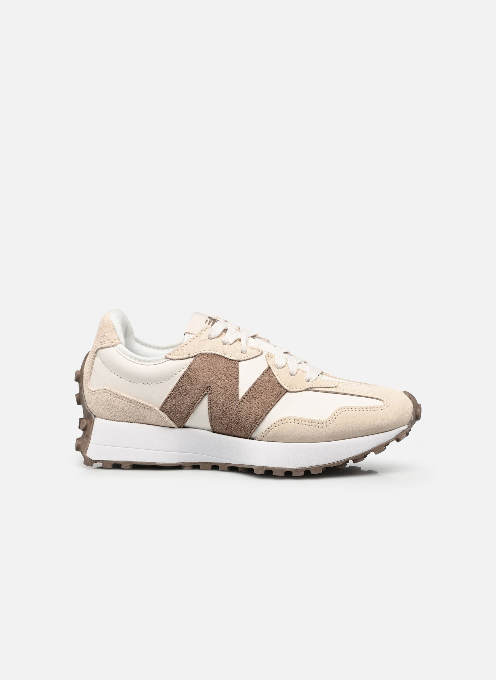 Baskets basses WS327 femme blanc New Balance Baskets basses WS327 femme blanc LINEN 2