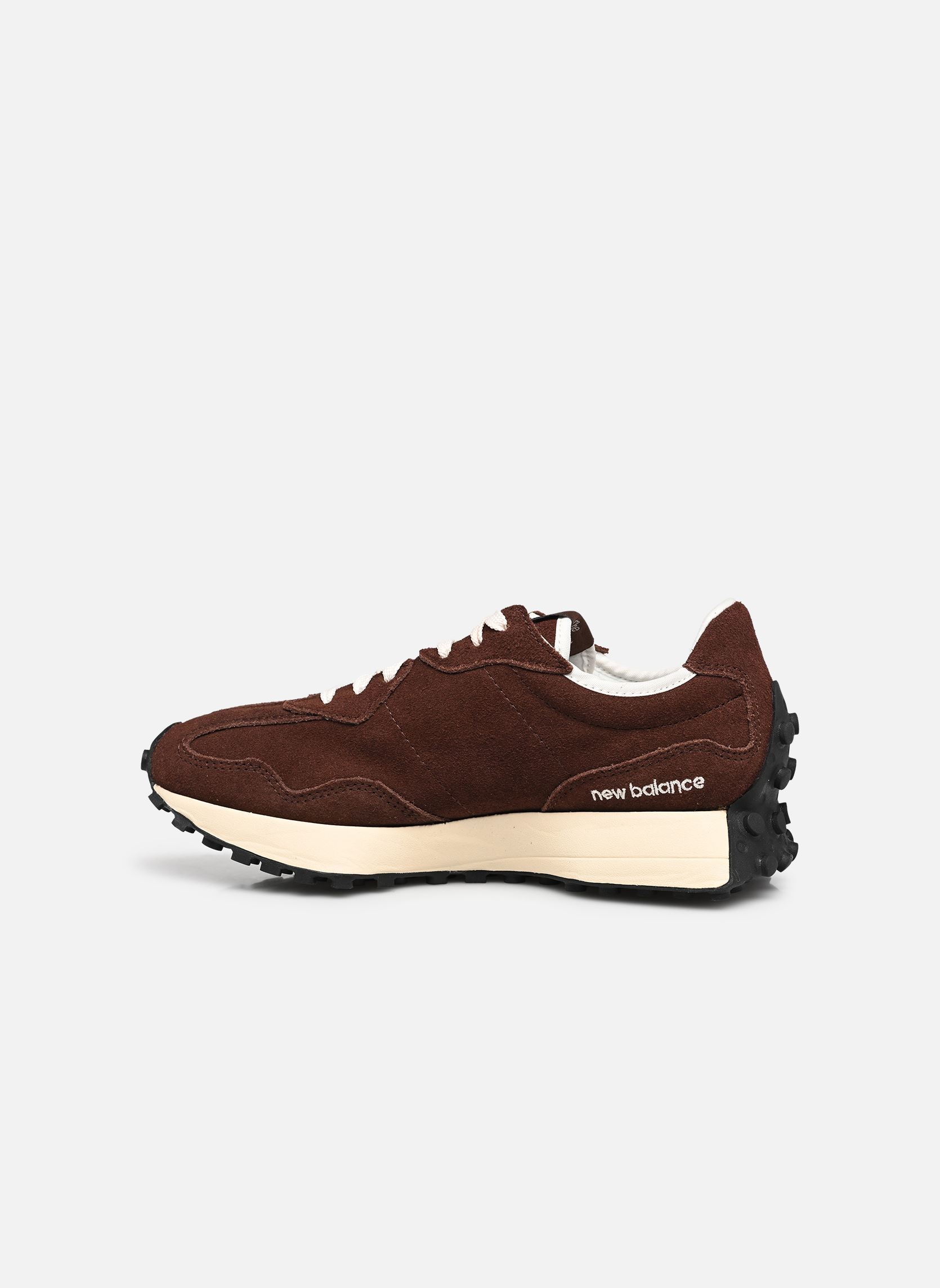 Baskets basses WS327 femme marron New Balance Baskets basses WS327 femme marron PUMPERNICKEL
