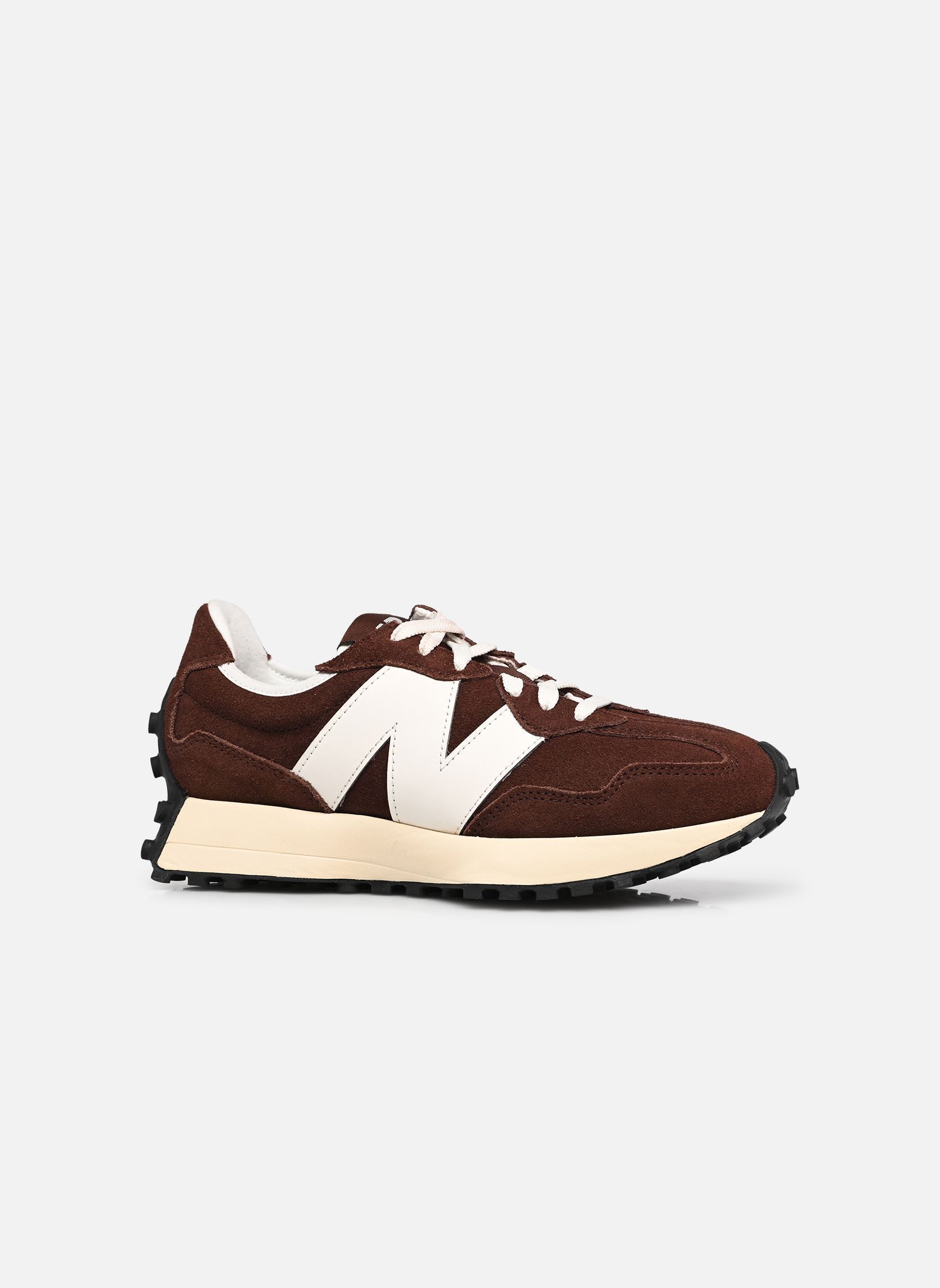 Baskets basses WS327 femme marron New Balance Baskets basses WS327 femme marron PUMPERNICKEL