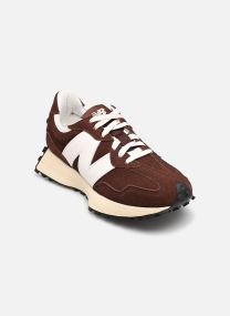 Baskets basses WS327 femme marron