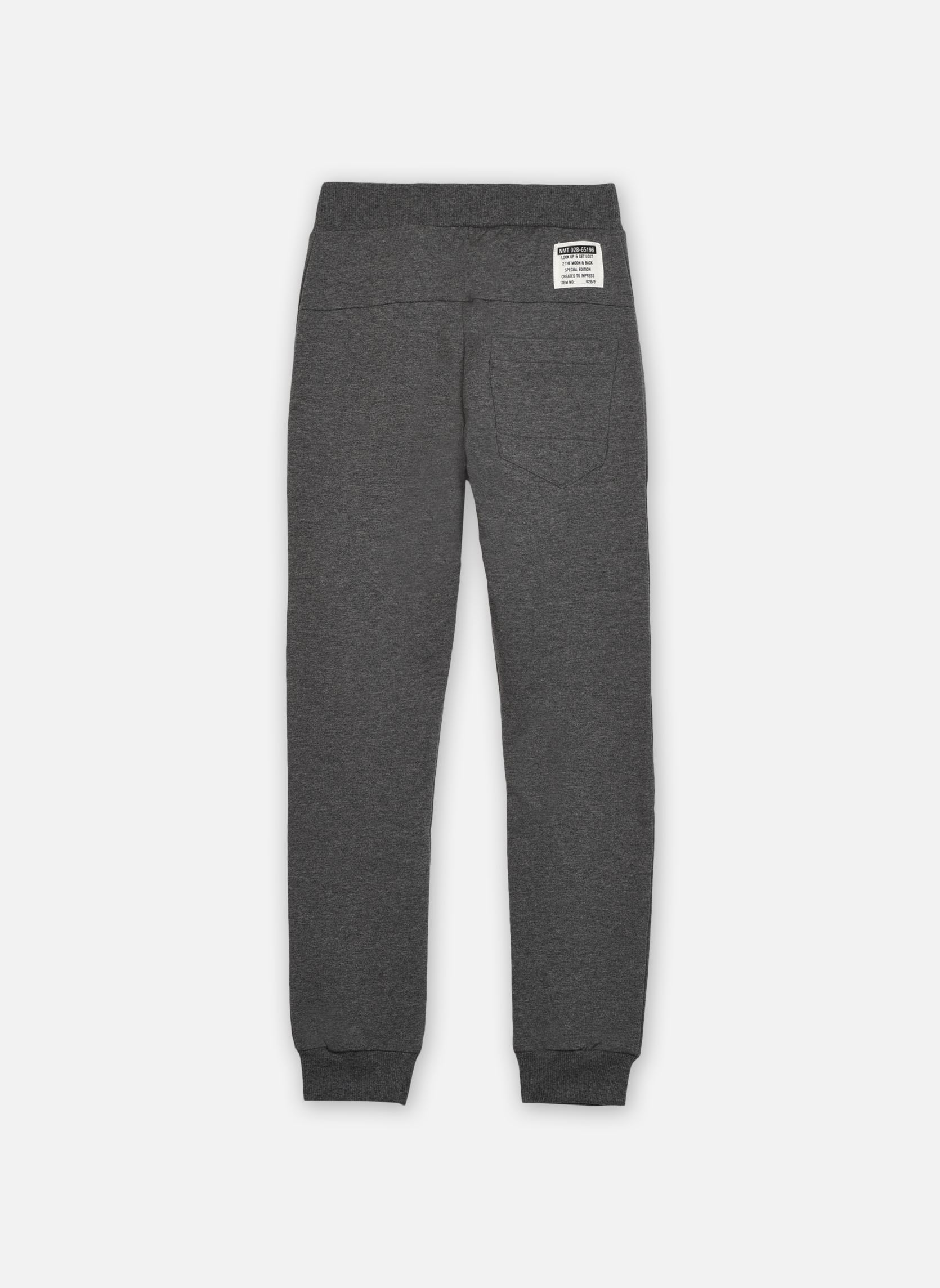 Jogginghosen Nkmhonk Bru Swe Pant jungen grau Name it Jogginghosen Nkmhonk Bru Swe Pant jungen grau Dark Grey Melange