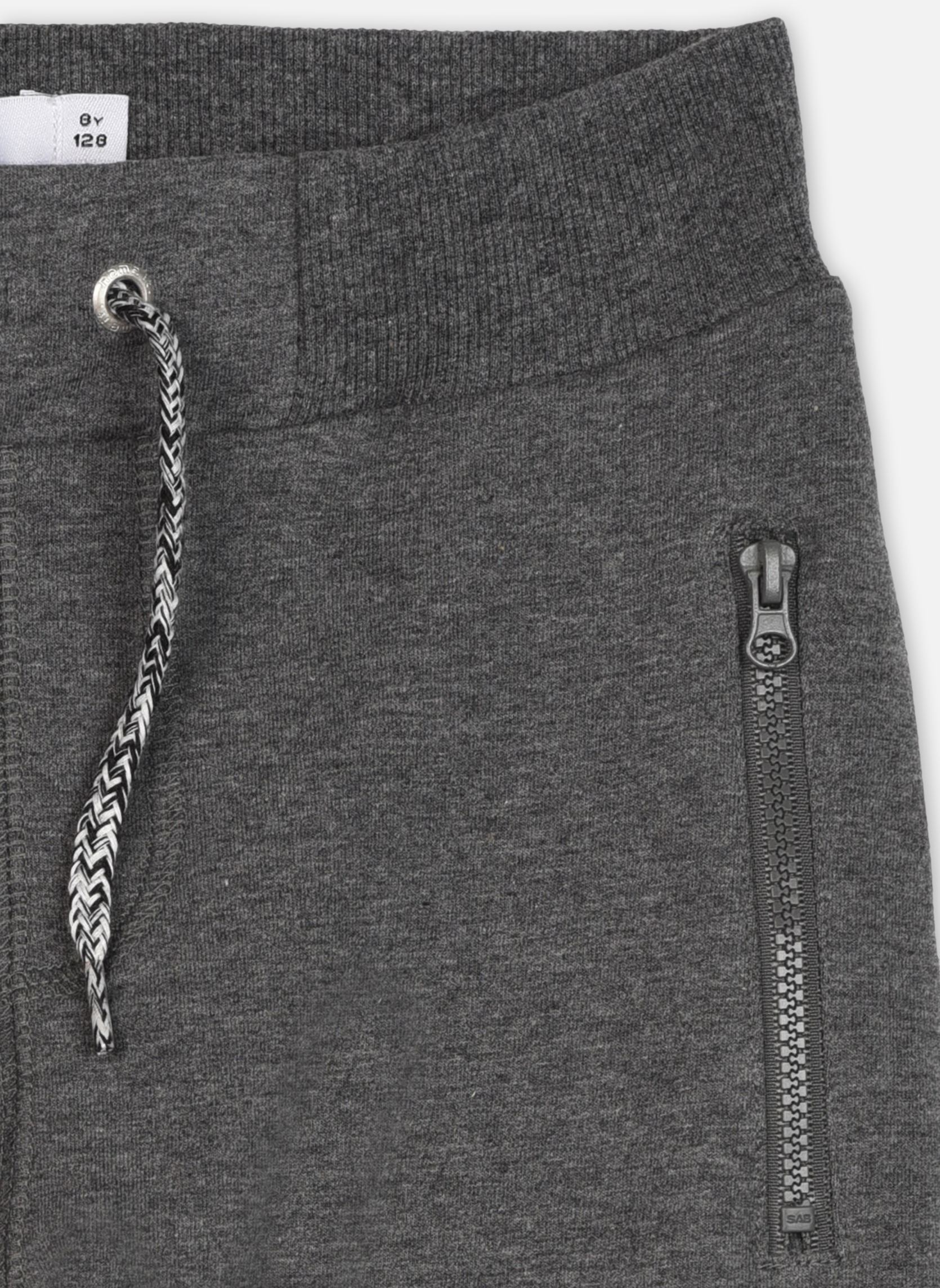 Jogginghosen Nkmhonk Bru Swe Pant jungen grau Name it Jogginghosen Nkmhonk Bru Swe Pant jungen grau Dark Grey Melange