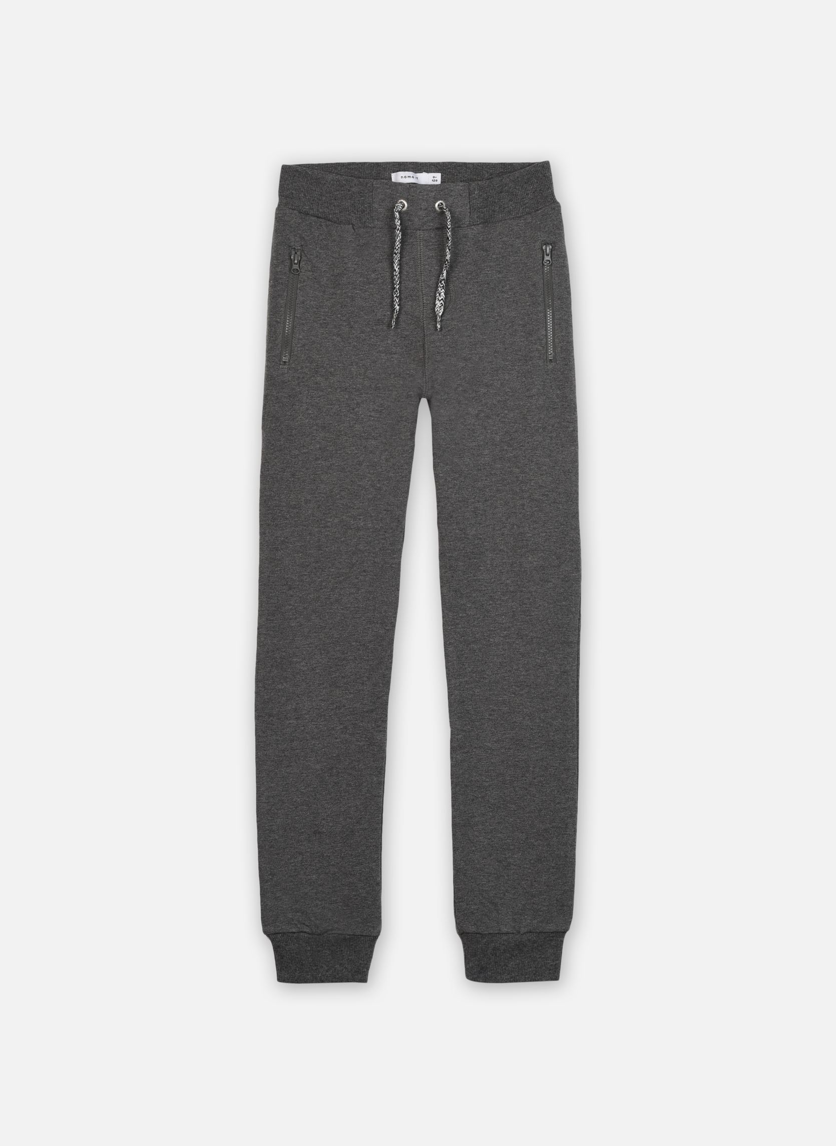 Jogginghosen Nkmhonk Bru Swe Pant jungen grau Name it Jogginghosen Nkmhonk Bru Swe Pant jungen grau Dark Grey Melange