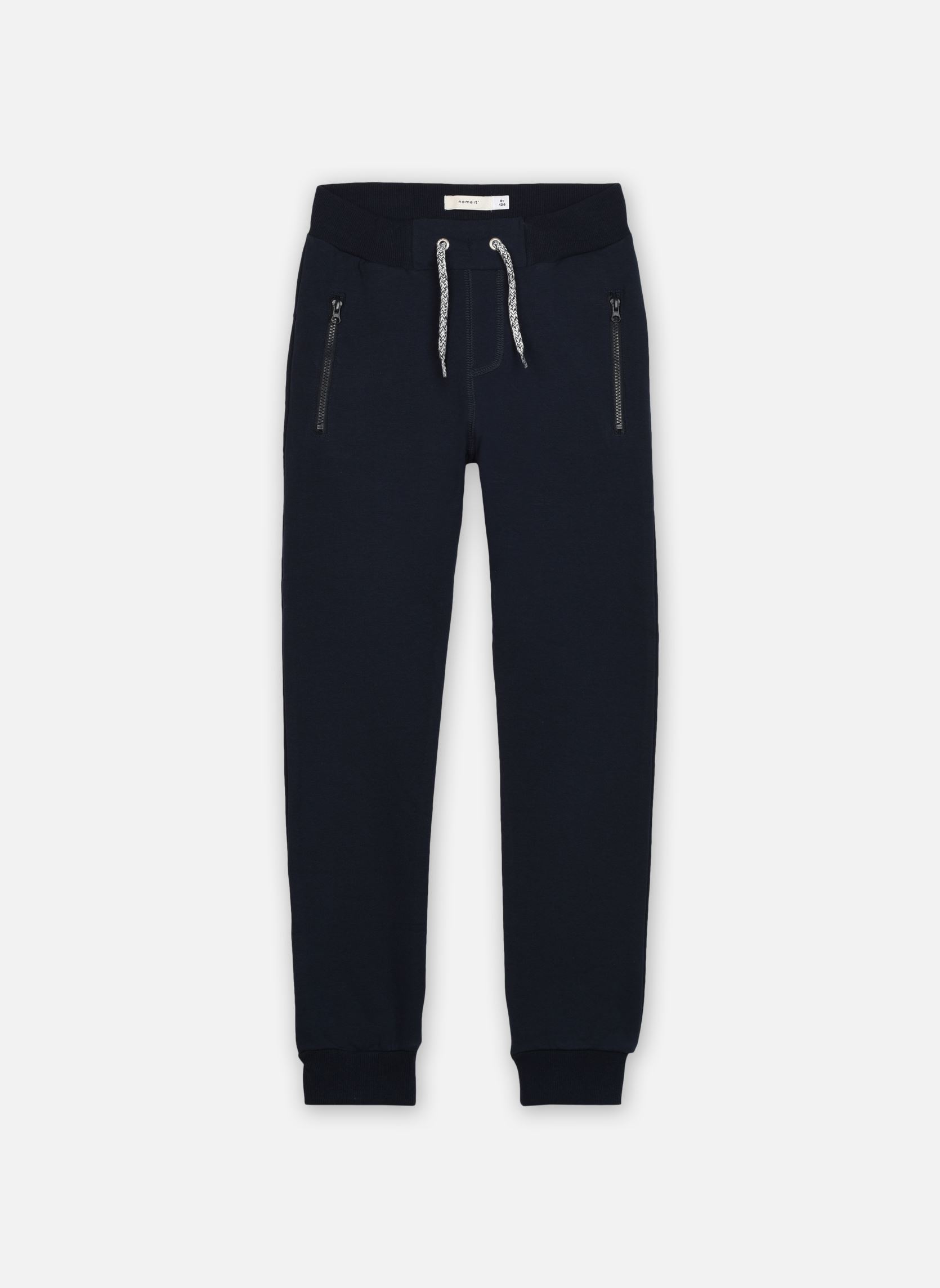 Pantaloni Da Ginnastica NAME IT Per Bambini - Felpati, Comodi, Cotone Bio, Elastici In Vita - Foto 9