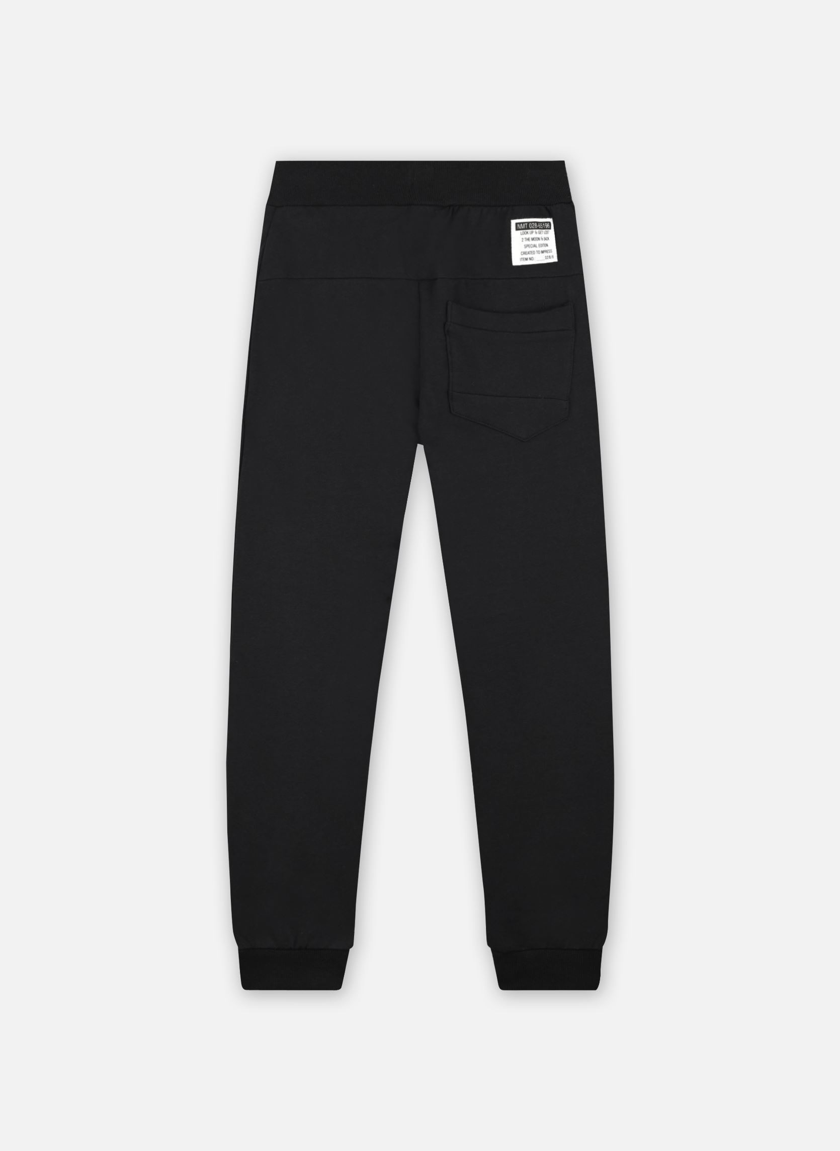 Joggings Nkmhonk Bru Swe Pant garçon noir Name it Joggings Nkmhonk Bru Swe Pant garçon noir Black