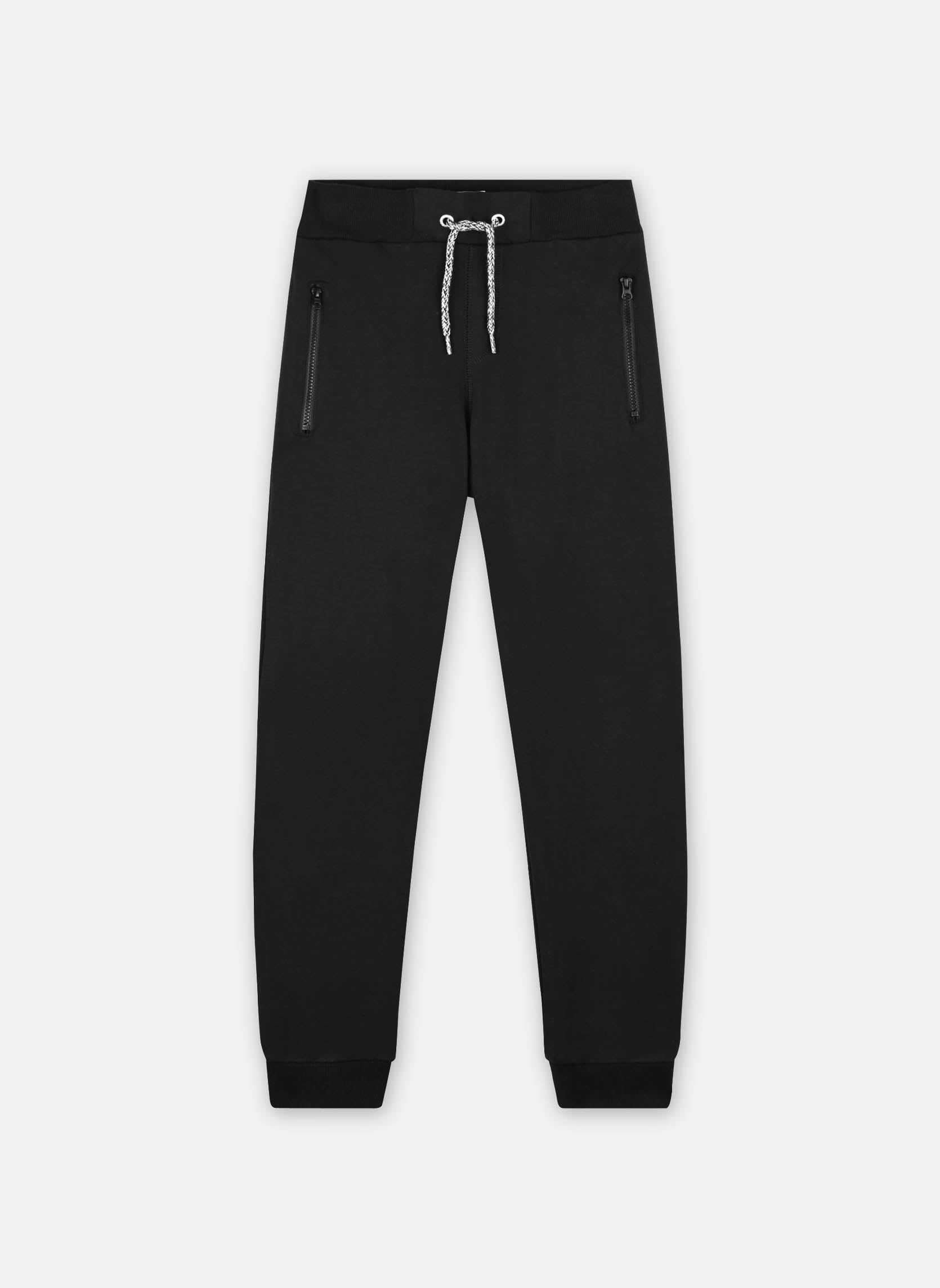 Joggings Nkmhonk Bru Swe Pant garçon noir Name it Joggings Nkmhonk Bru Swe Pant garçon noir Black