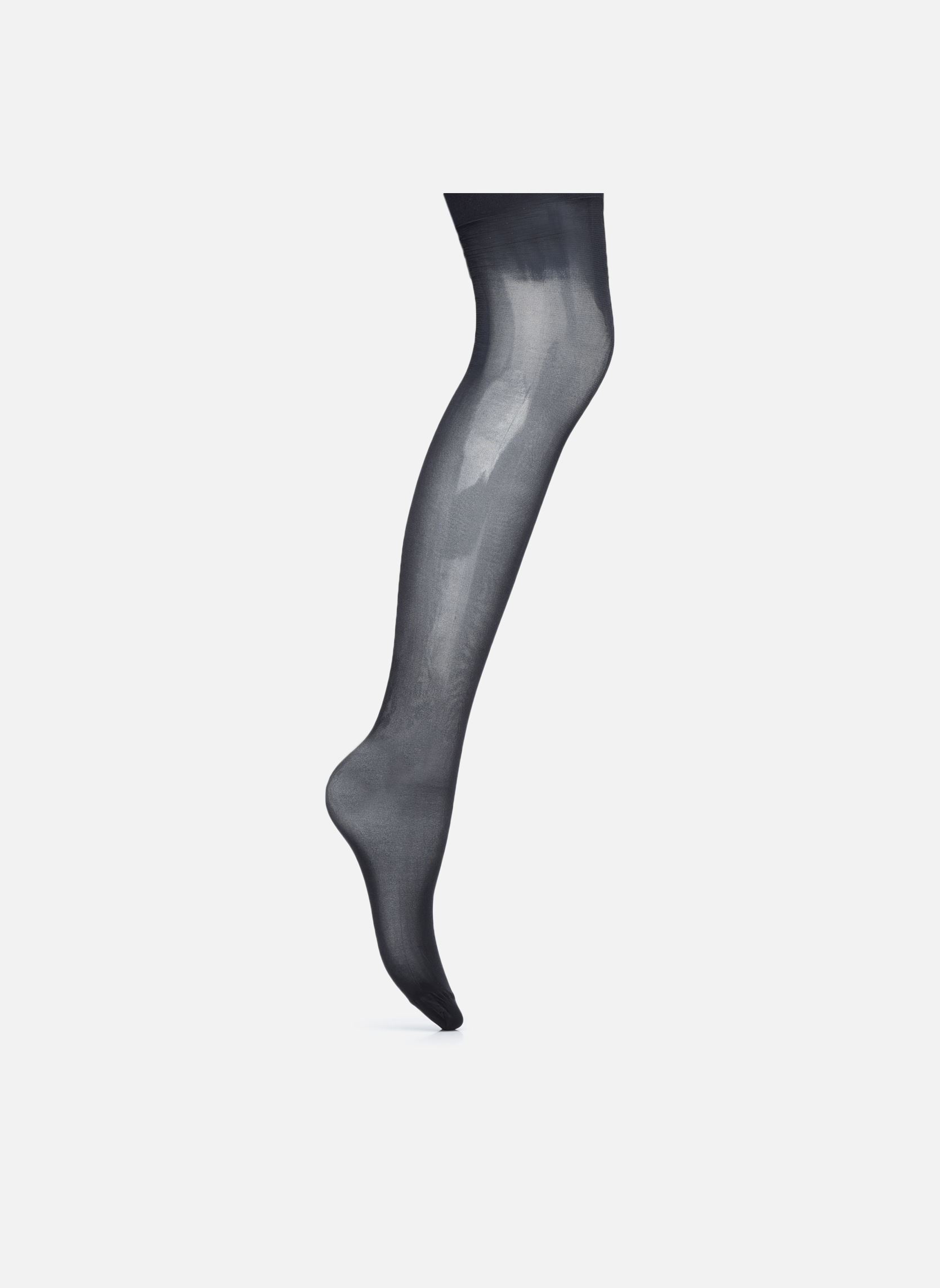 Mi-bas Diam'S Contour 360° Collant Semi-Opaque femme noir Dim Mi-bas Diam'S Contour 360° Collant Semi-Opaque femme noir Noir