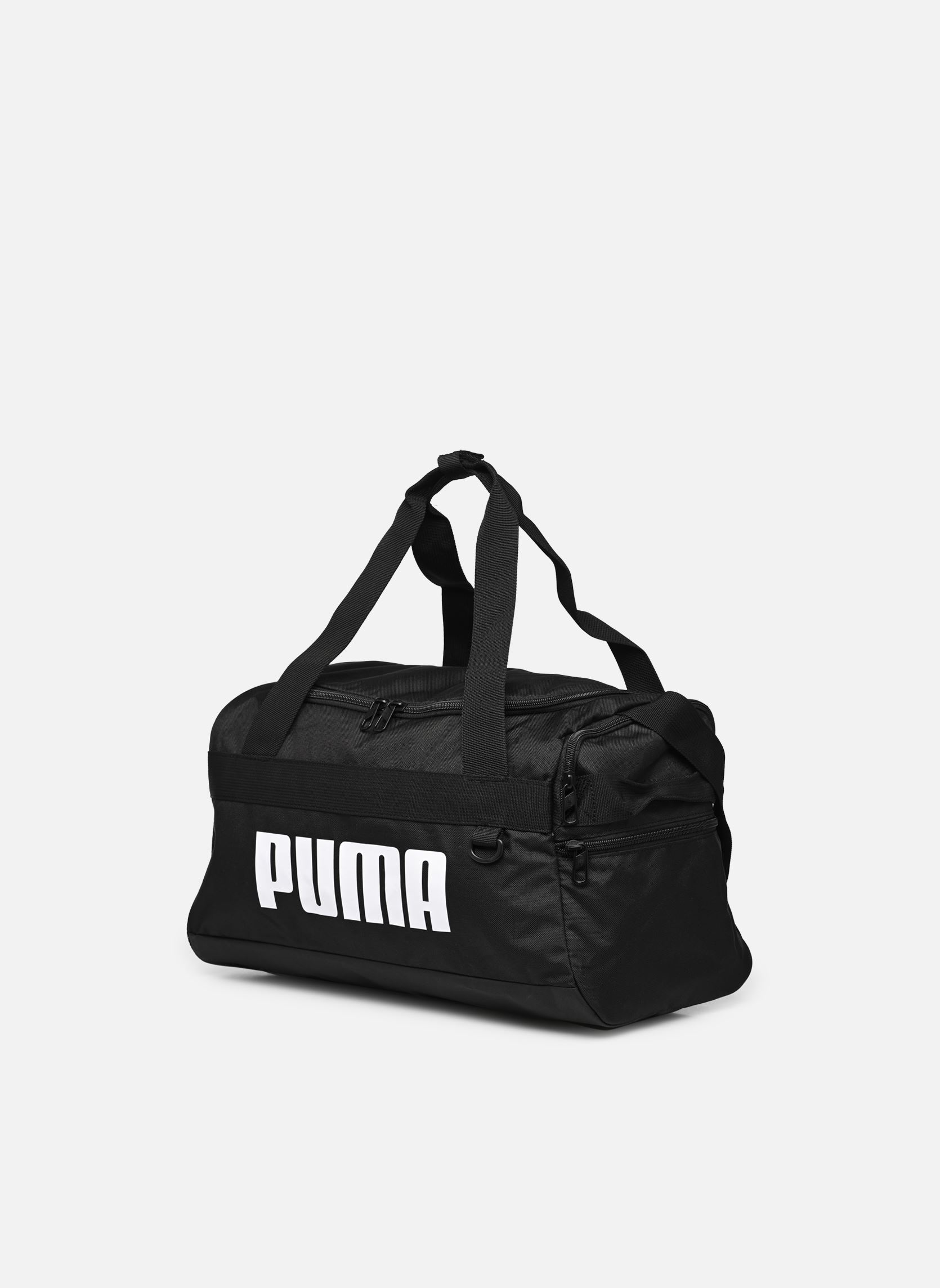Sporttassen Challenger Duffel Bag XS zwart Puma Sporttassen Challenger Duffel Bag XS zwart PUMA BLACK