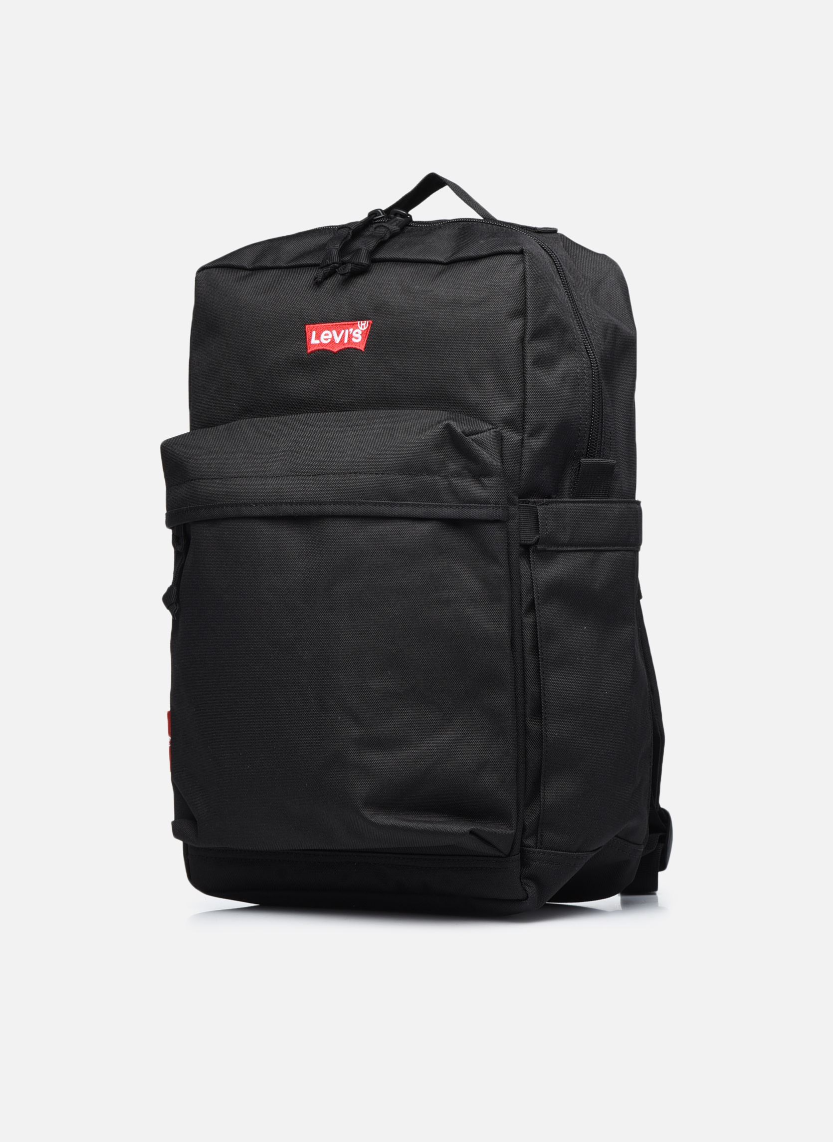 Rucksäcke Levi'S® L-Pack Standard Issue herren schwarz Levi's Rucksäcke Levi'S® L-Pack Standard Issue herren schwarz Regular Black