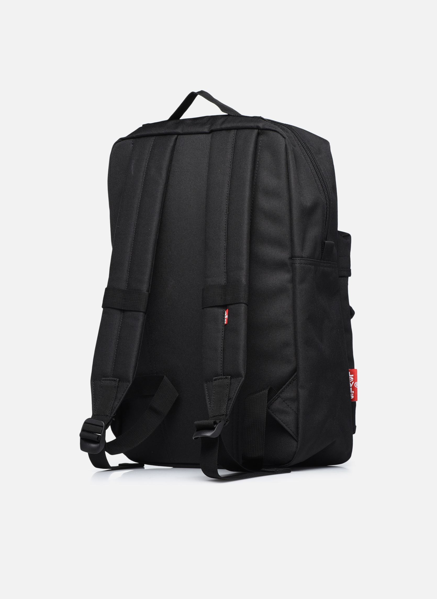Rucksäcke Levi'S® L-Pack Standard Issue herren schwarz Levi's Rucksäcke Levi'S® L-Pack Standard Issue herren schwarz Regular Black