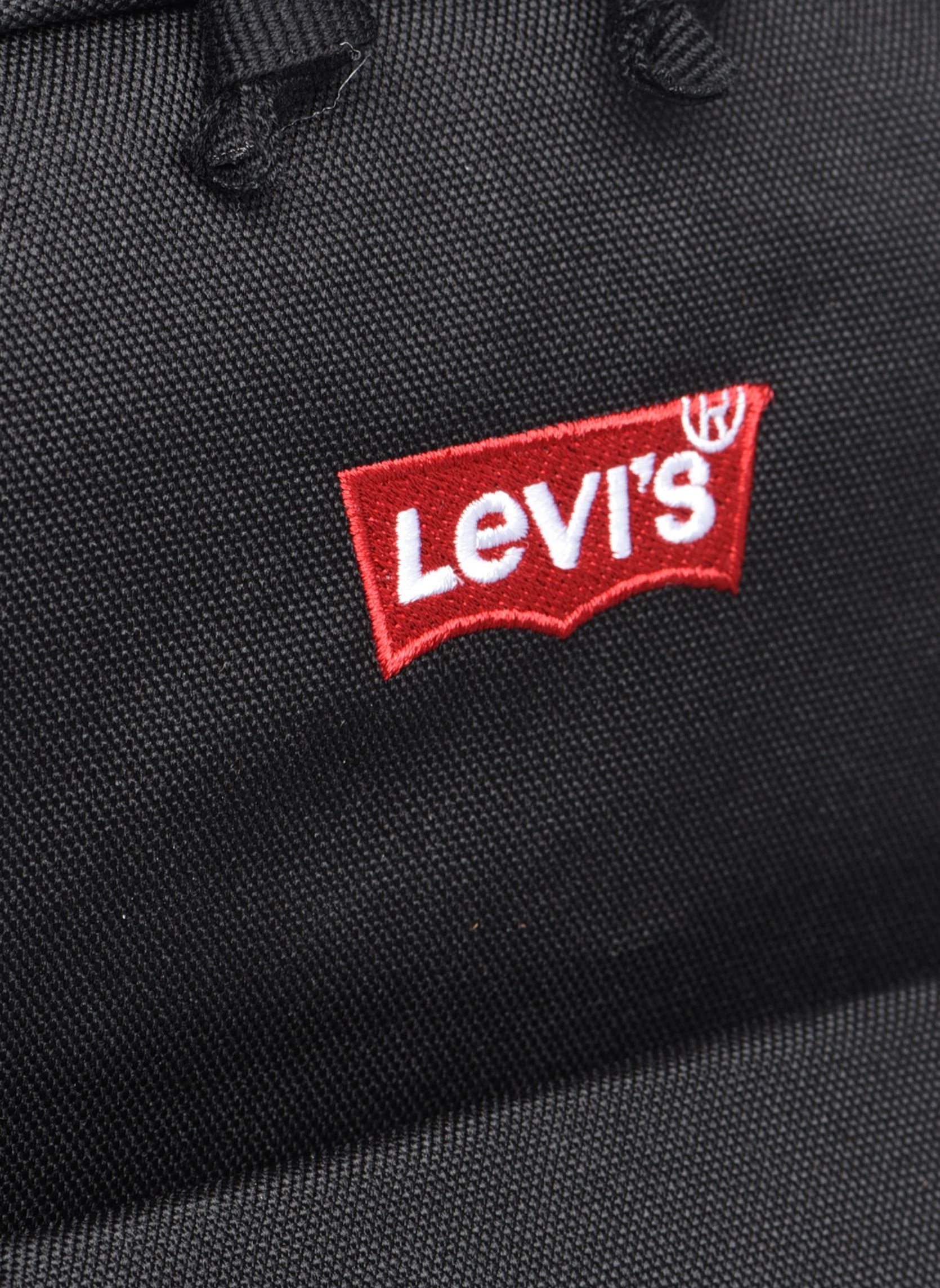 Rucksäcke Levi'S® L-Pack Standard Issue herren schwarz Levi's Rucksäcke Levi'S® L-Pack Standard Issue herren schwarz Regular Black