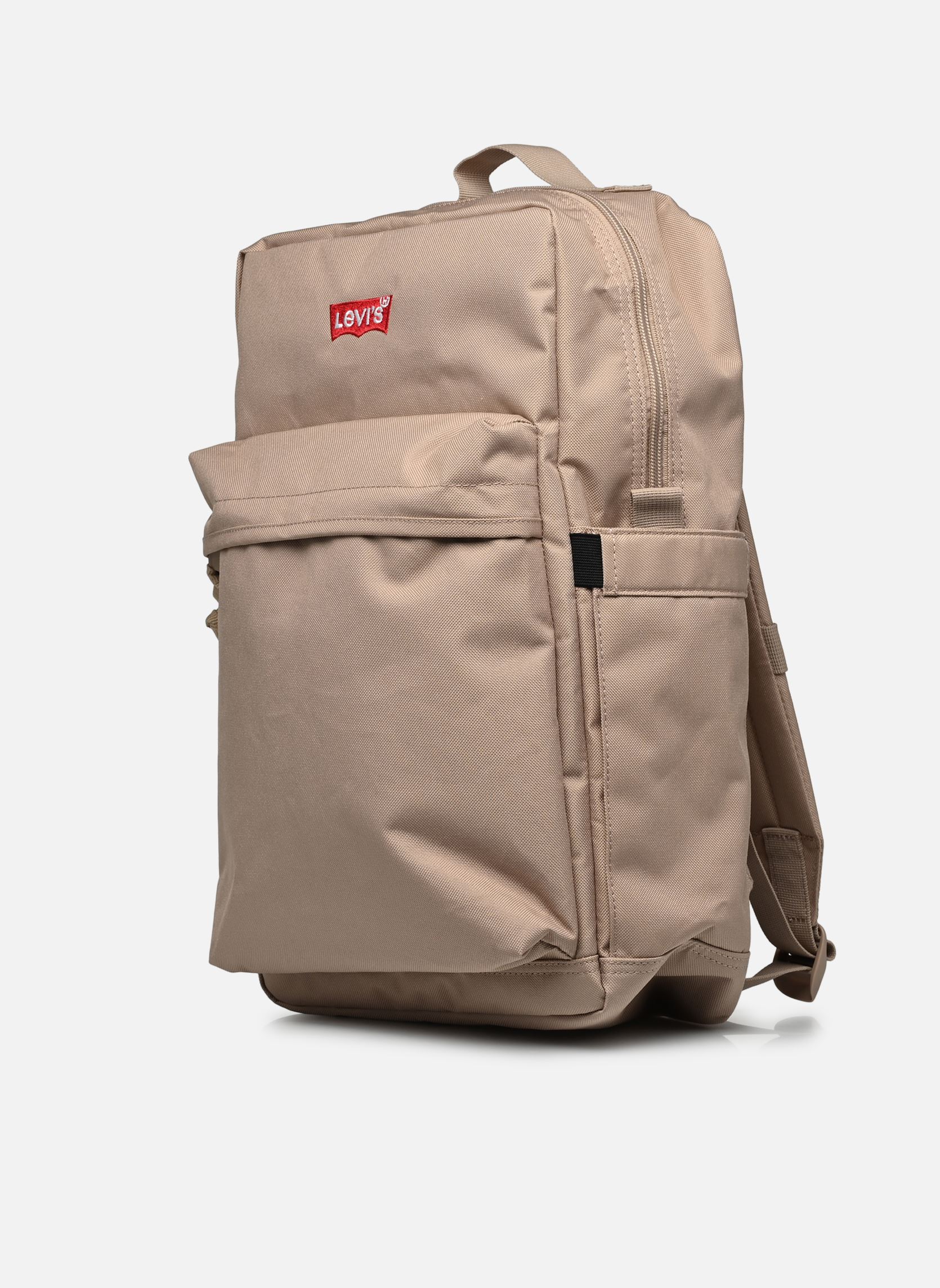 Zaini Levi'S® L-Pack Standard Issue uomo grigio Levi's Zaini Levi'S® L-Pack Standard Issue uomo grigio Taupe