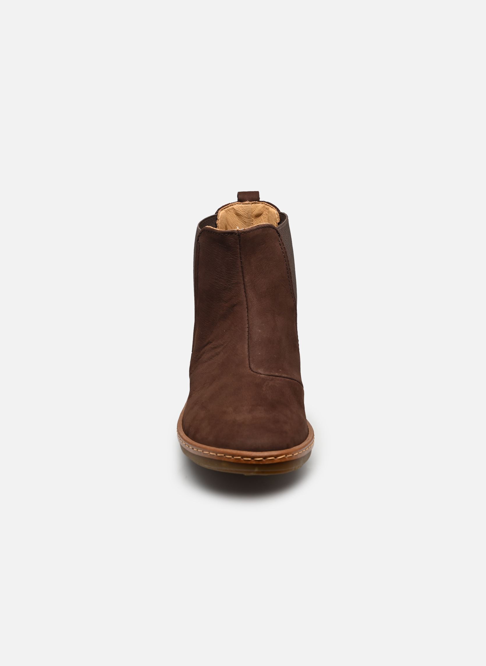 Bottines basses Coral N5310 femme marron El Naturalista Bottines basses Coral N5310 femme marron BROWN