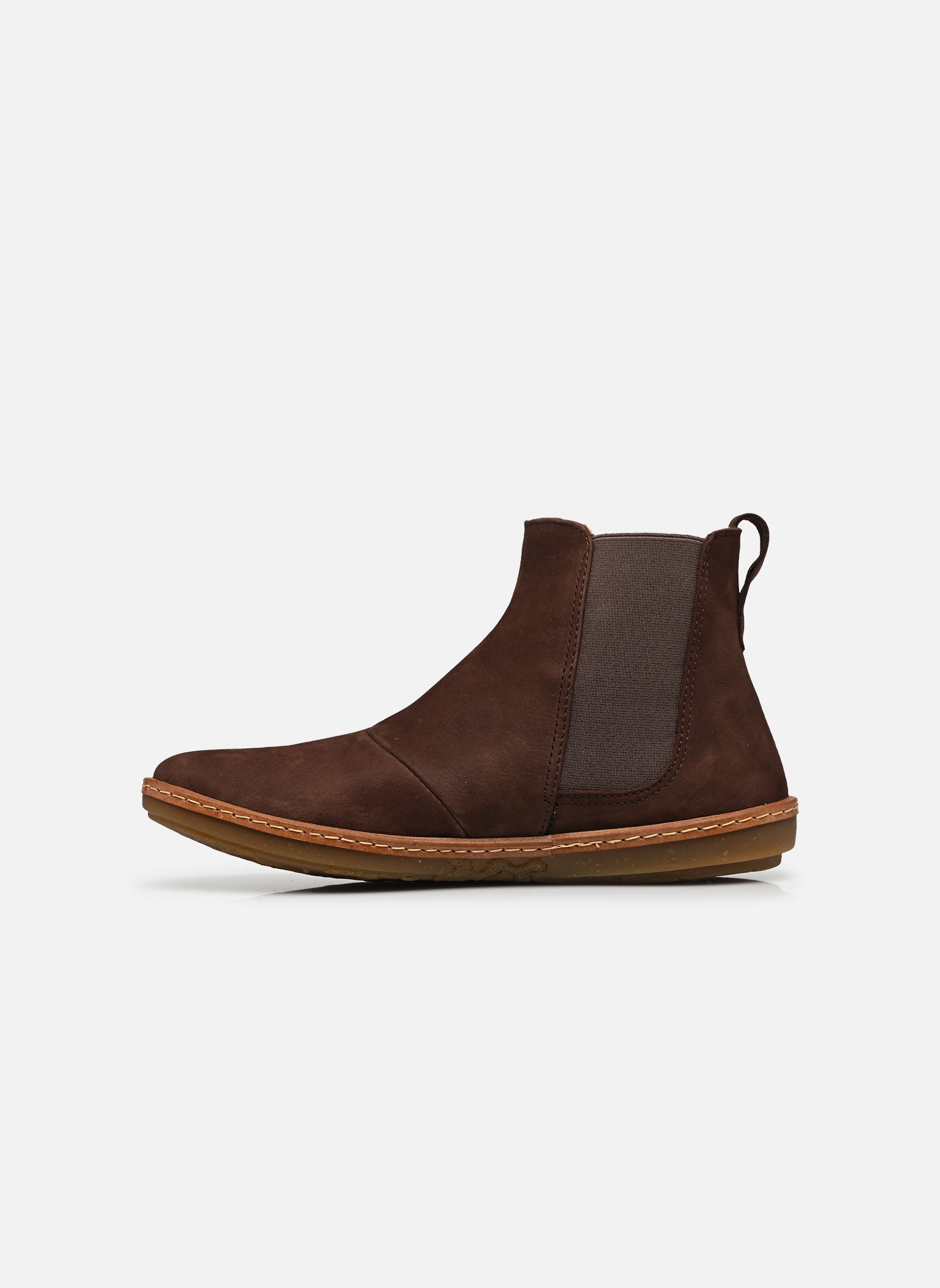 Bottines basses Coral N5310 femme marron El Naturalista Bottines basses Coral N5310 femme marron BROWN