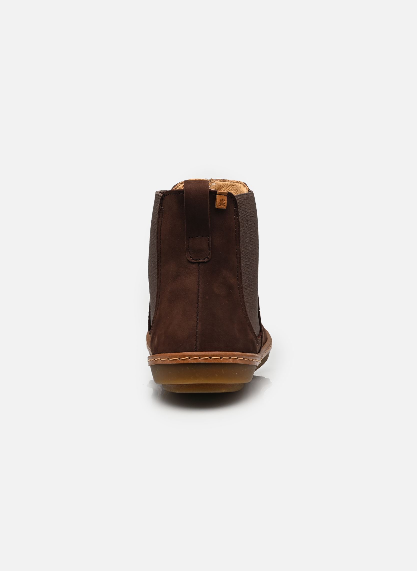 Bottines basses Coral N5310 femme marron El Naturalista Bottines basses Coral N5310 femme marron BROWN