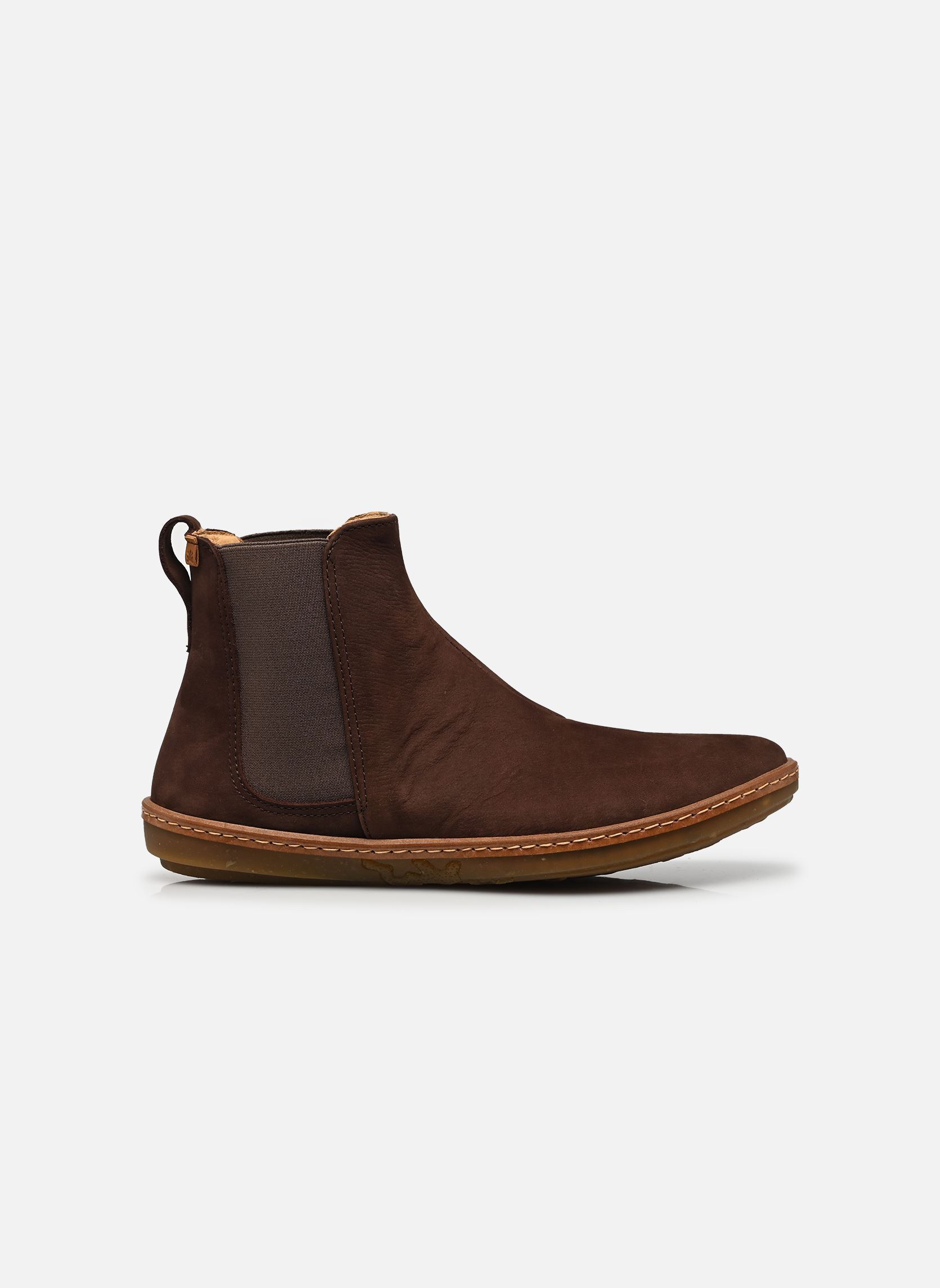 Bottines basses Coral N5310 femme marron El Naturalista Bottines basses Coral N5310 femme marron BROWN