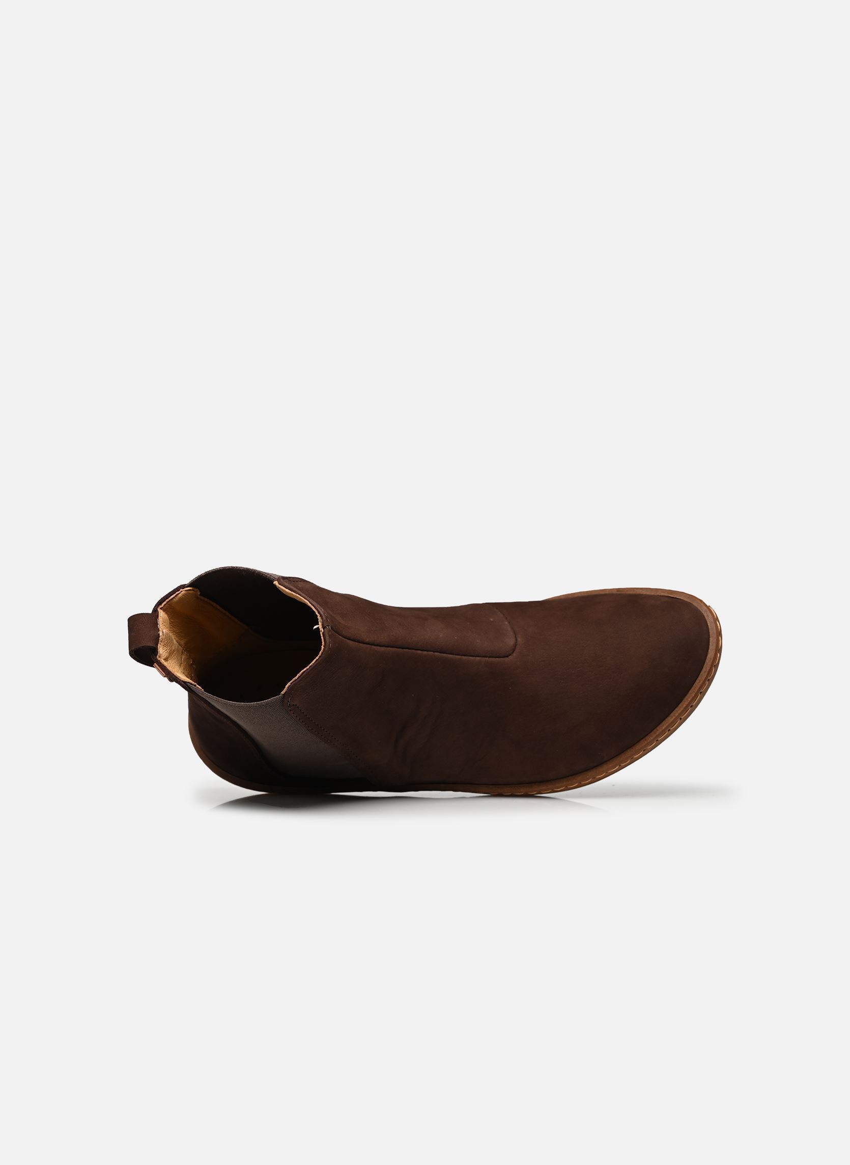 Bottines basses Coral N5310 femme marron El Naturalista Bottines basses Coral N5310 femme marron BROWN