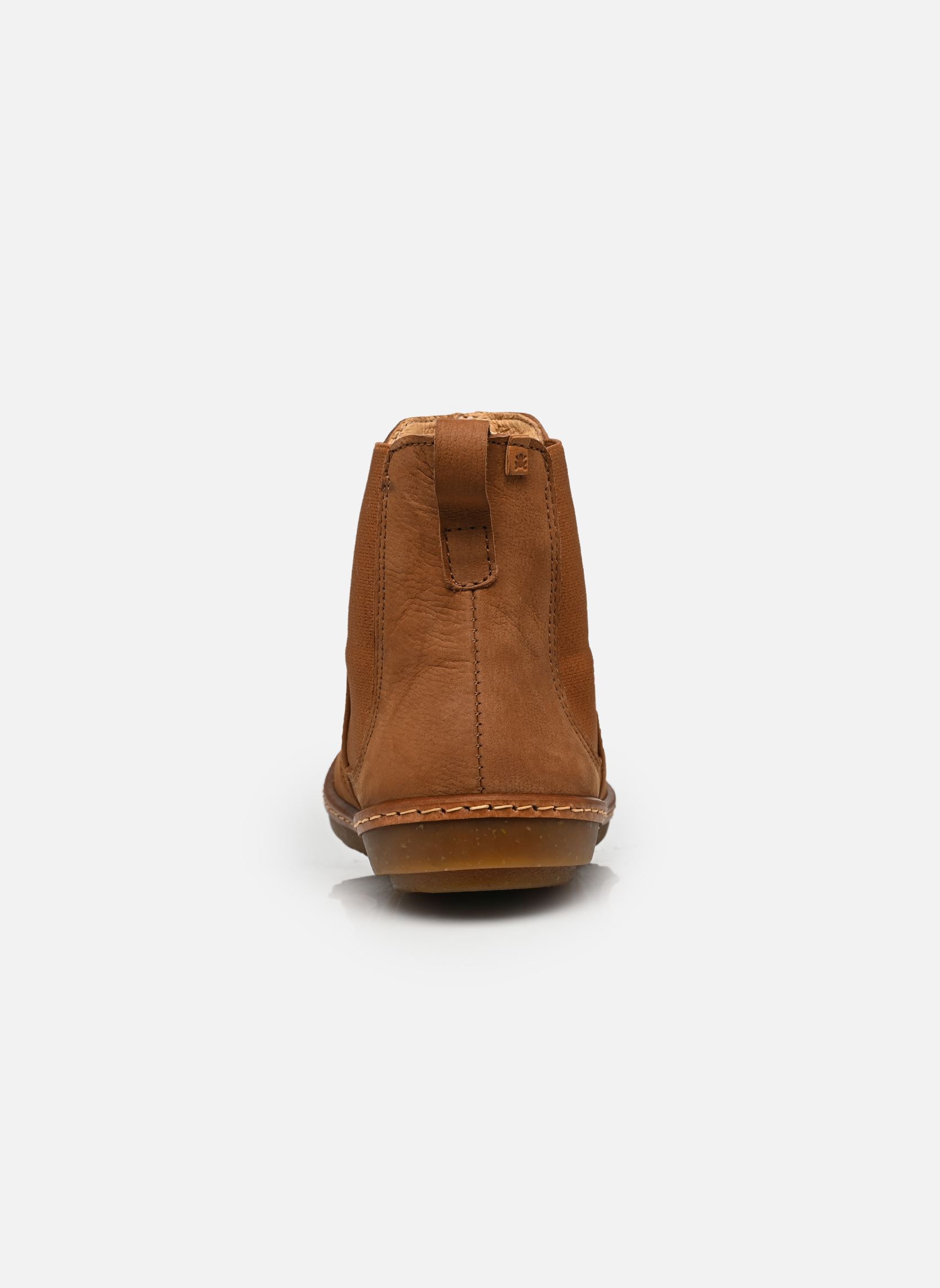 Bottines basses Coral N5310 femme marron El Naturalista Bottines basses Coral N5310 femme marron WOOD
