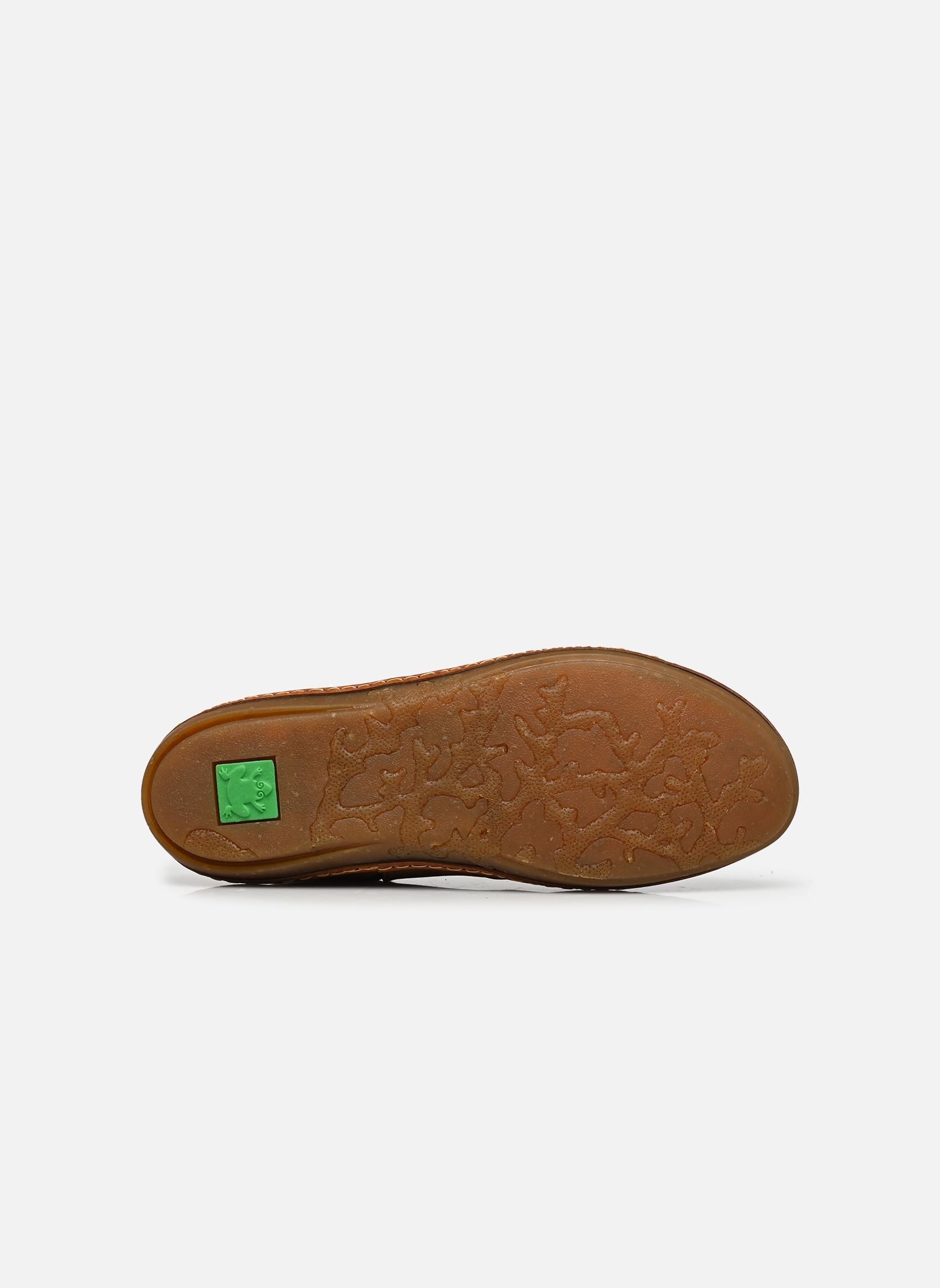 Bottines basses Coral N5310 femme marron El Naturalista Bottines basses Coral N5310 femme marron WOOD