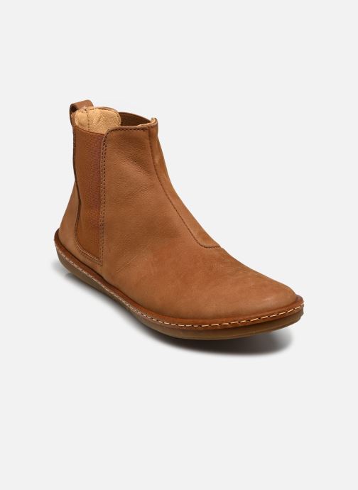El Naturalista Bottines basses Coral N5310 femme marron