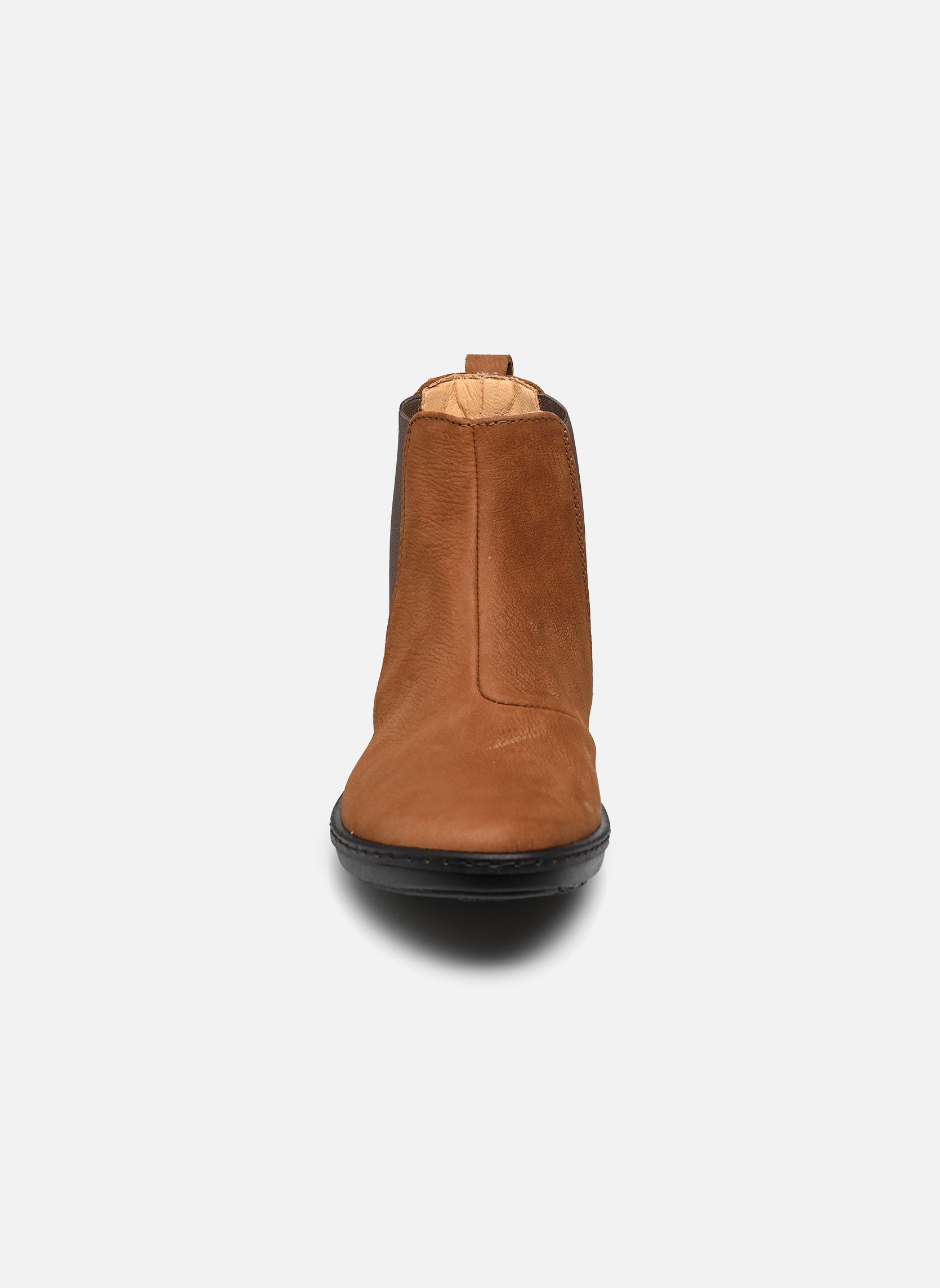 Bottines basses Coral N5310 femme marron El Naturalista Bottines basses Coral N5310 femme marron WOOD-BLACK