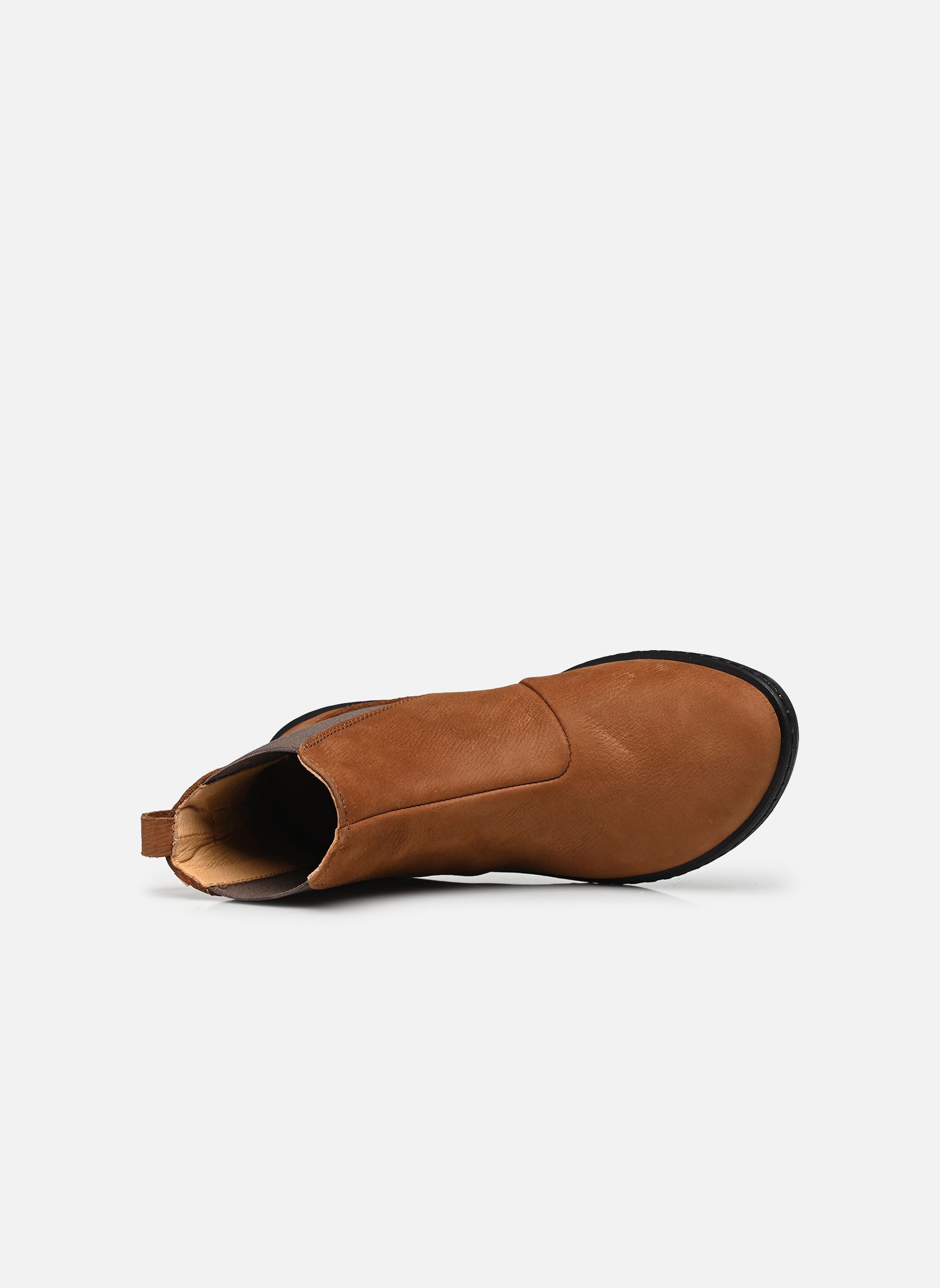 Bottines basses Coral N5310 femme marron El Naturalista Bottines basses Coral N5310 femme marron WOOD-BLACK