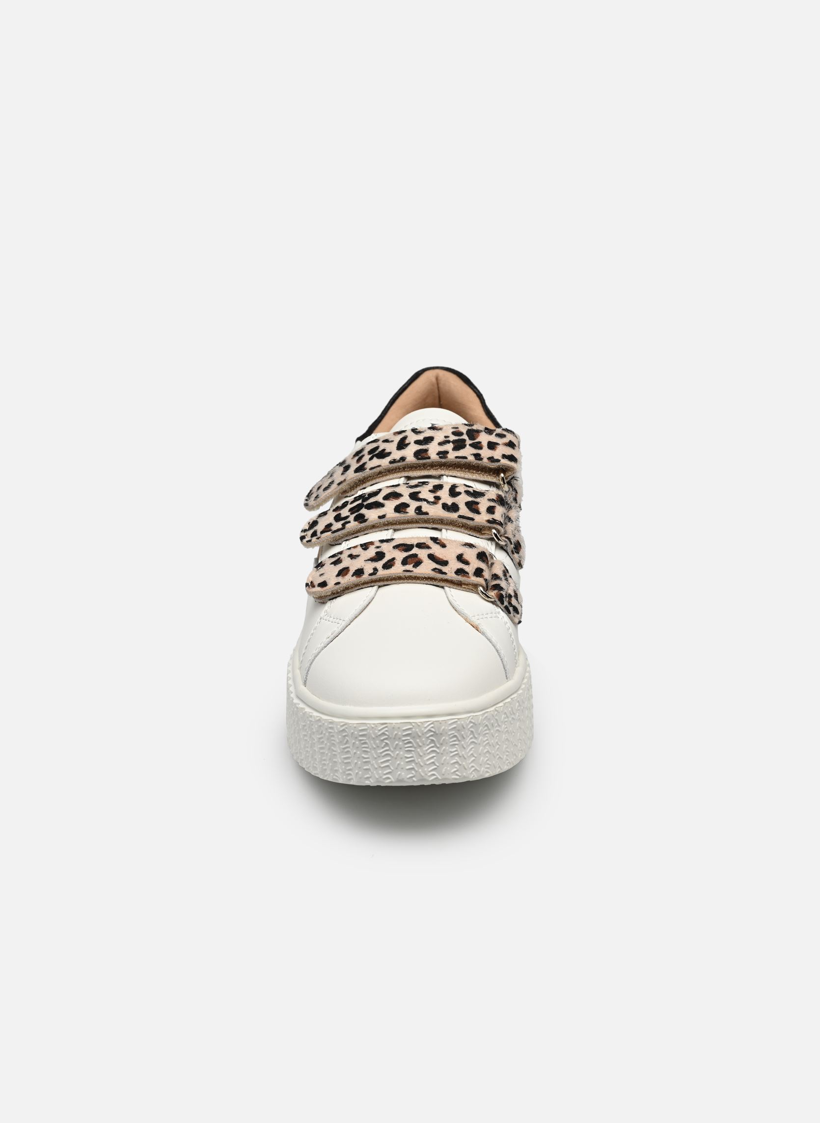 Baskets basses Maggie femme blanc Vanessa Wu Baskets basses Maggie femme blanc LEOPARD