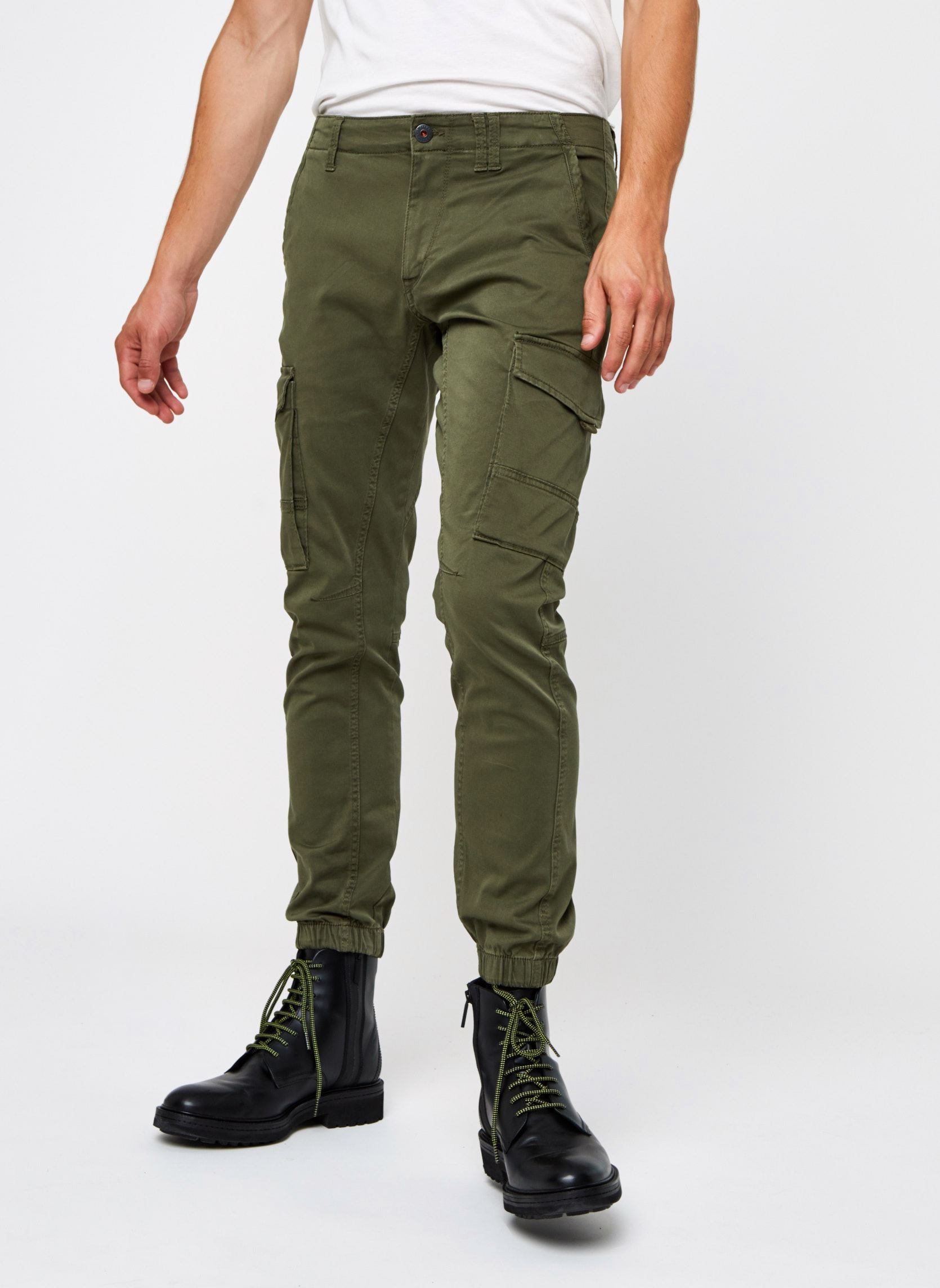 Pantalon Jack & Jones JJIPAUL US 34 / - vue 2